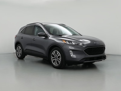 2021 Ford Escape SEL