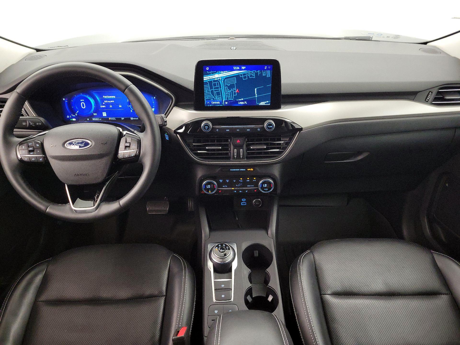 Thumbnail: 2021 Ford Escape - 9