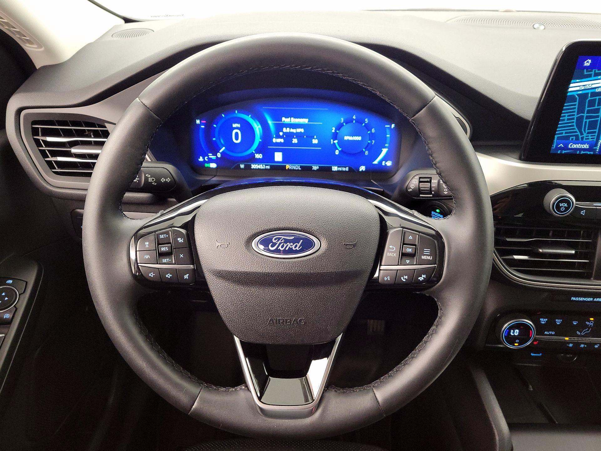 Thumbnail: 2021 Ford Escape - 10