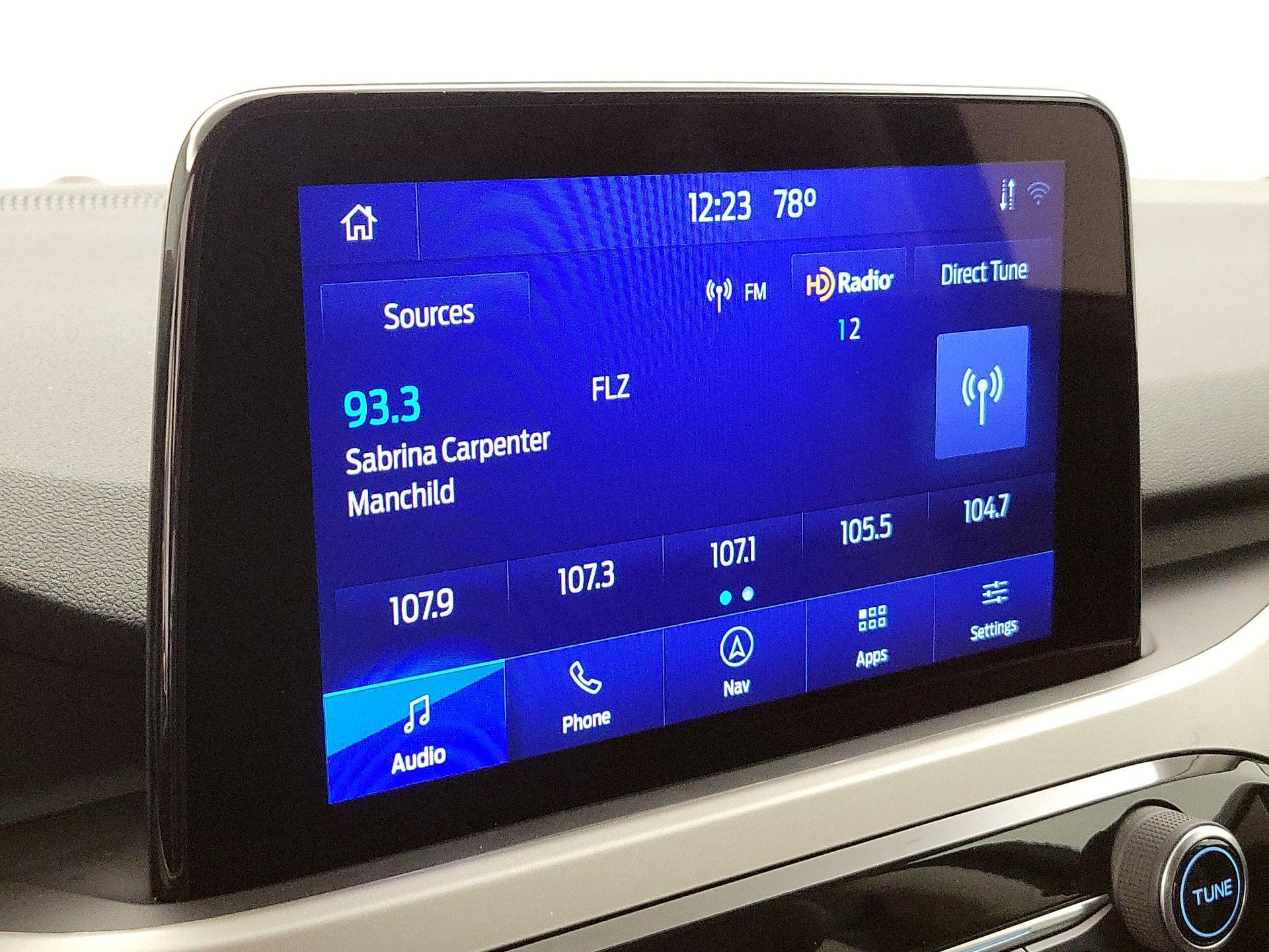 Thumbnail: 2021 Ford Escape - 16