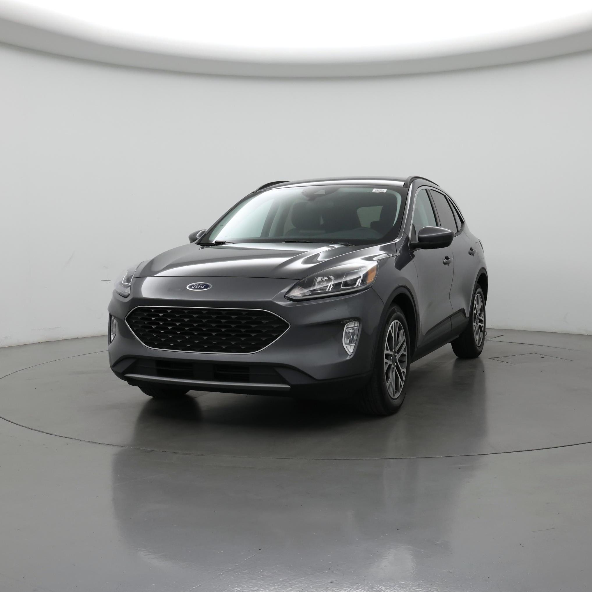 Thumbnail: 2021 Ford Escape - 4