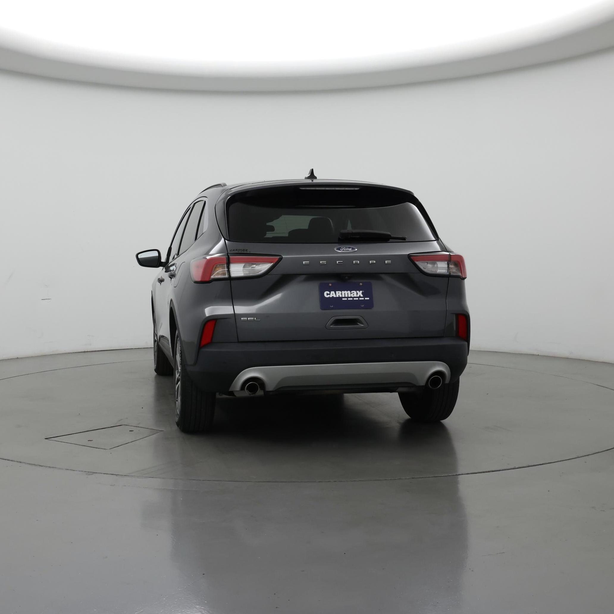 Thumbnail: 2021 Ford Escape - 6