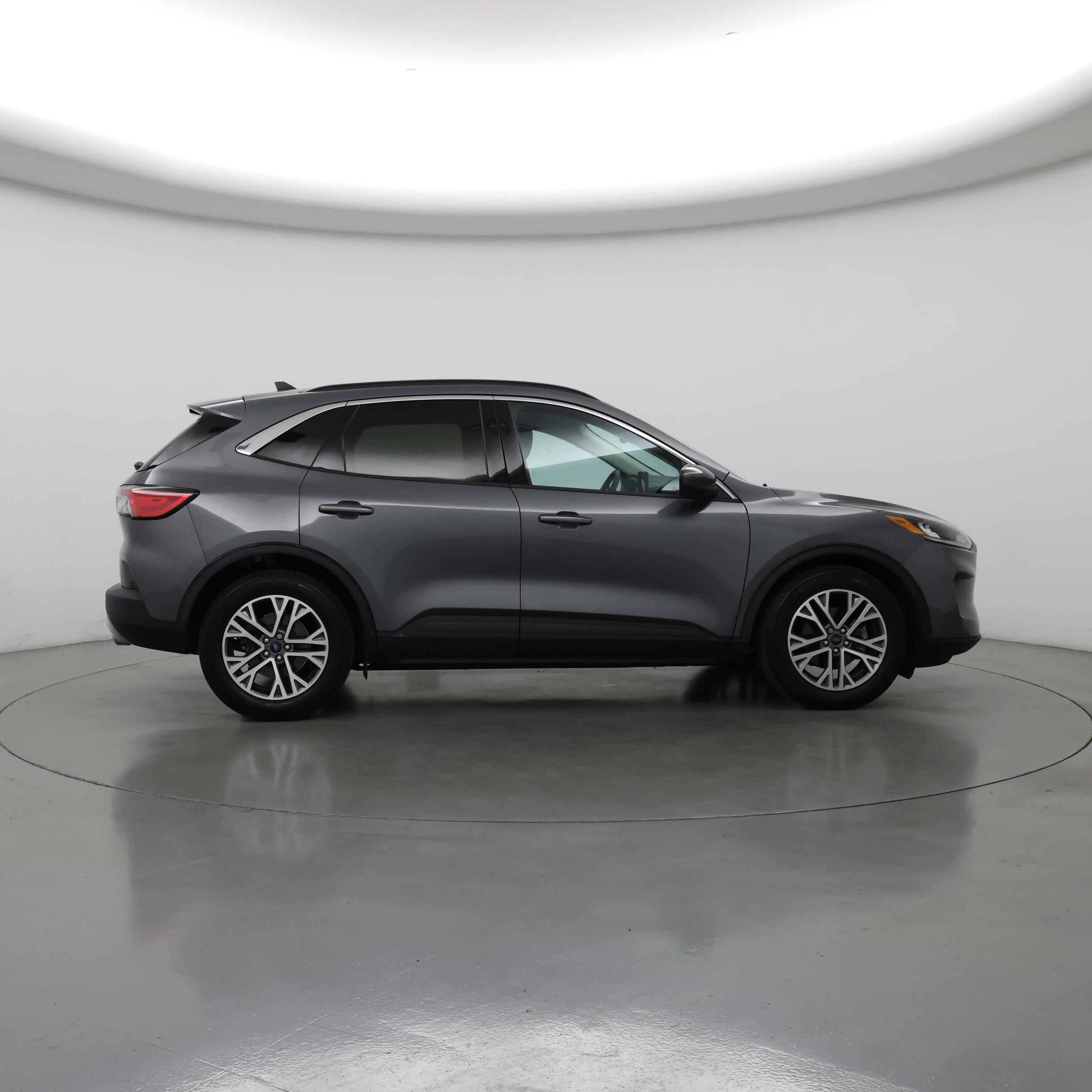 Thumbnail: 2021 Ford Escape - 7