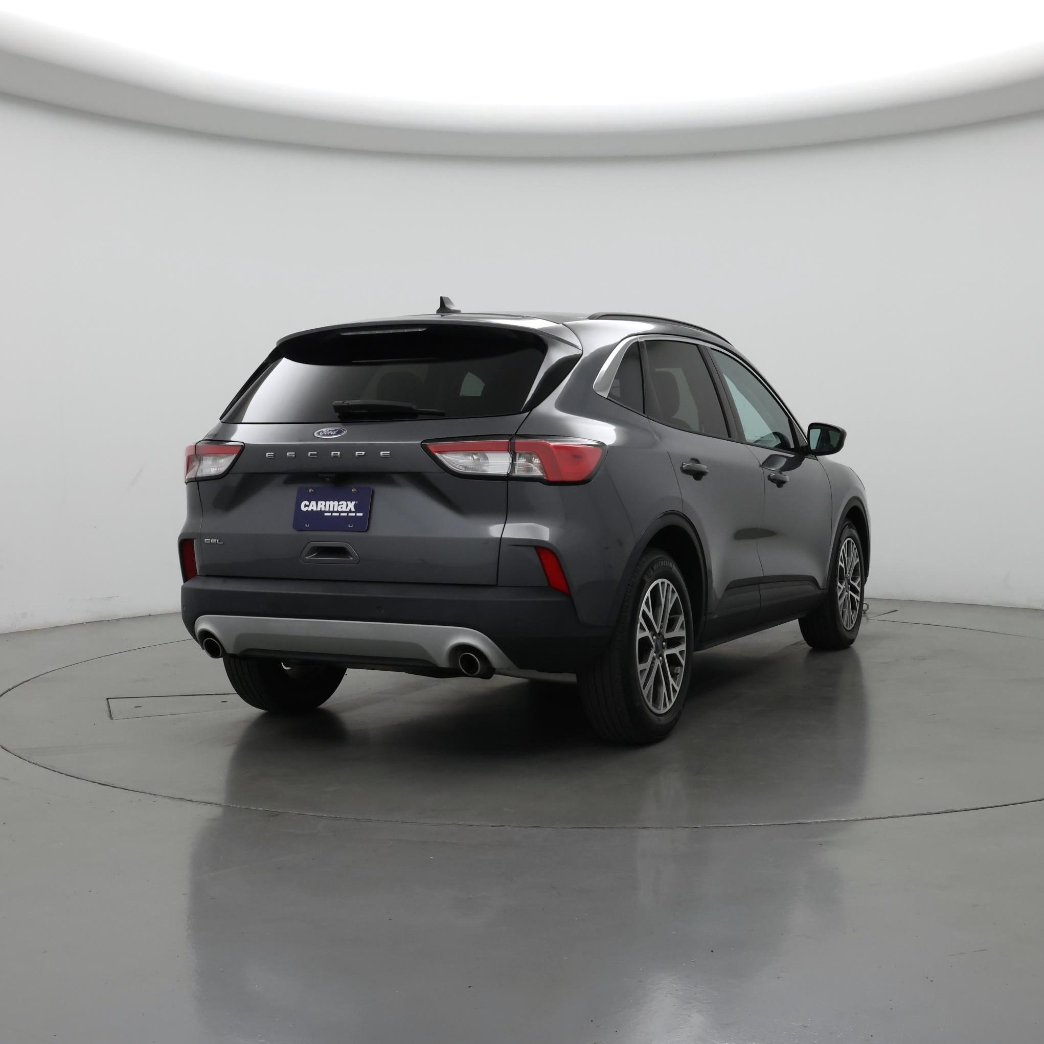 Thumbnail: 2021 Ford Escape - 8