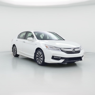 2017 Honda Accord Hybrid Touring