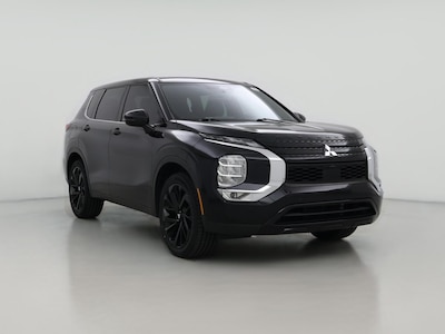 2022 Mitsubishi Outlander Black Edition