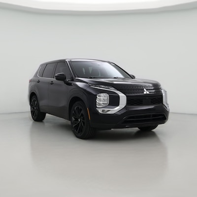 2022 Mitsubishi Outlander Black Edition