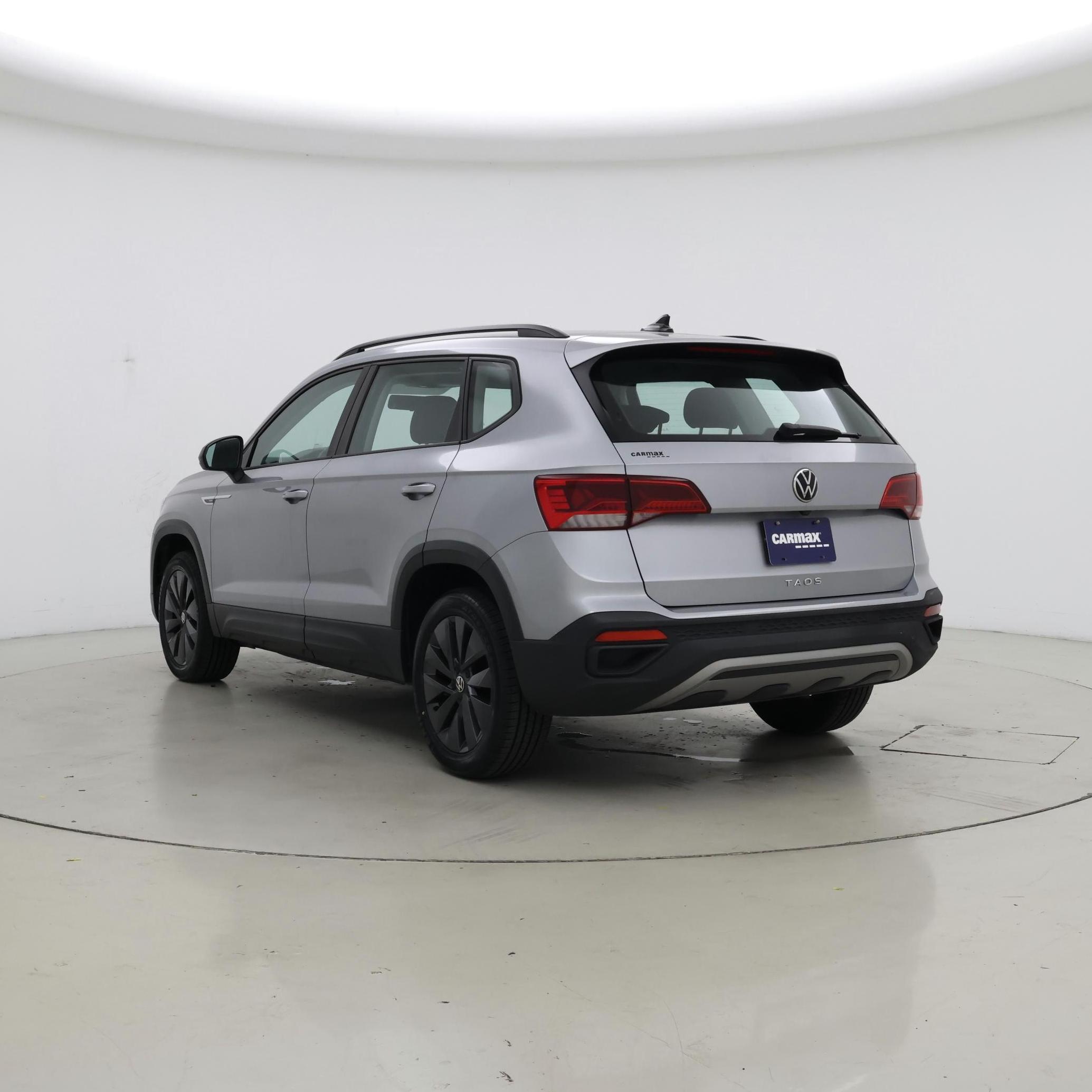 Thumbnail: 2022 Volkswagen Taos - 2