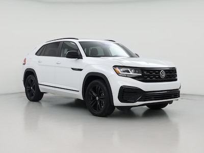 2023 Volkswagen Atlas Cross Sport SEL R-Line Black