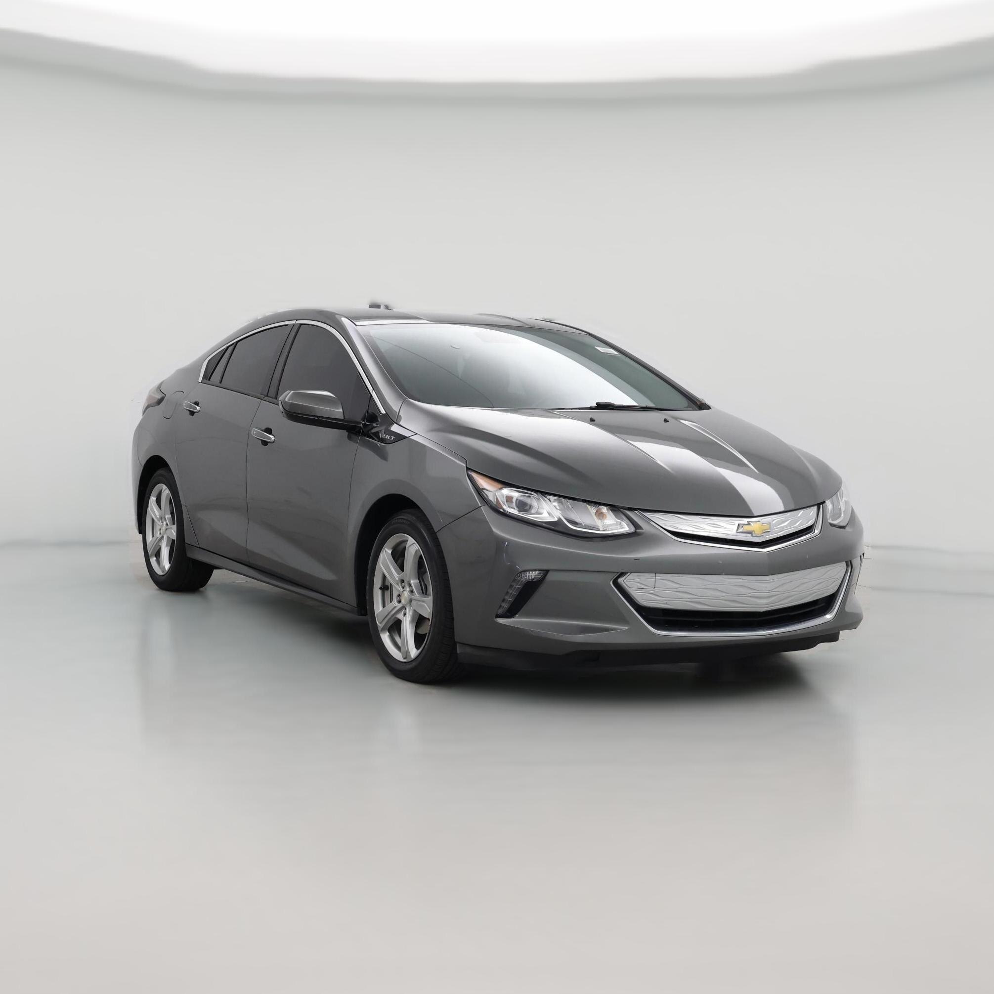 Thumbnail: 2017 Chevrolet Volt - 1