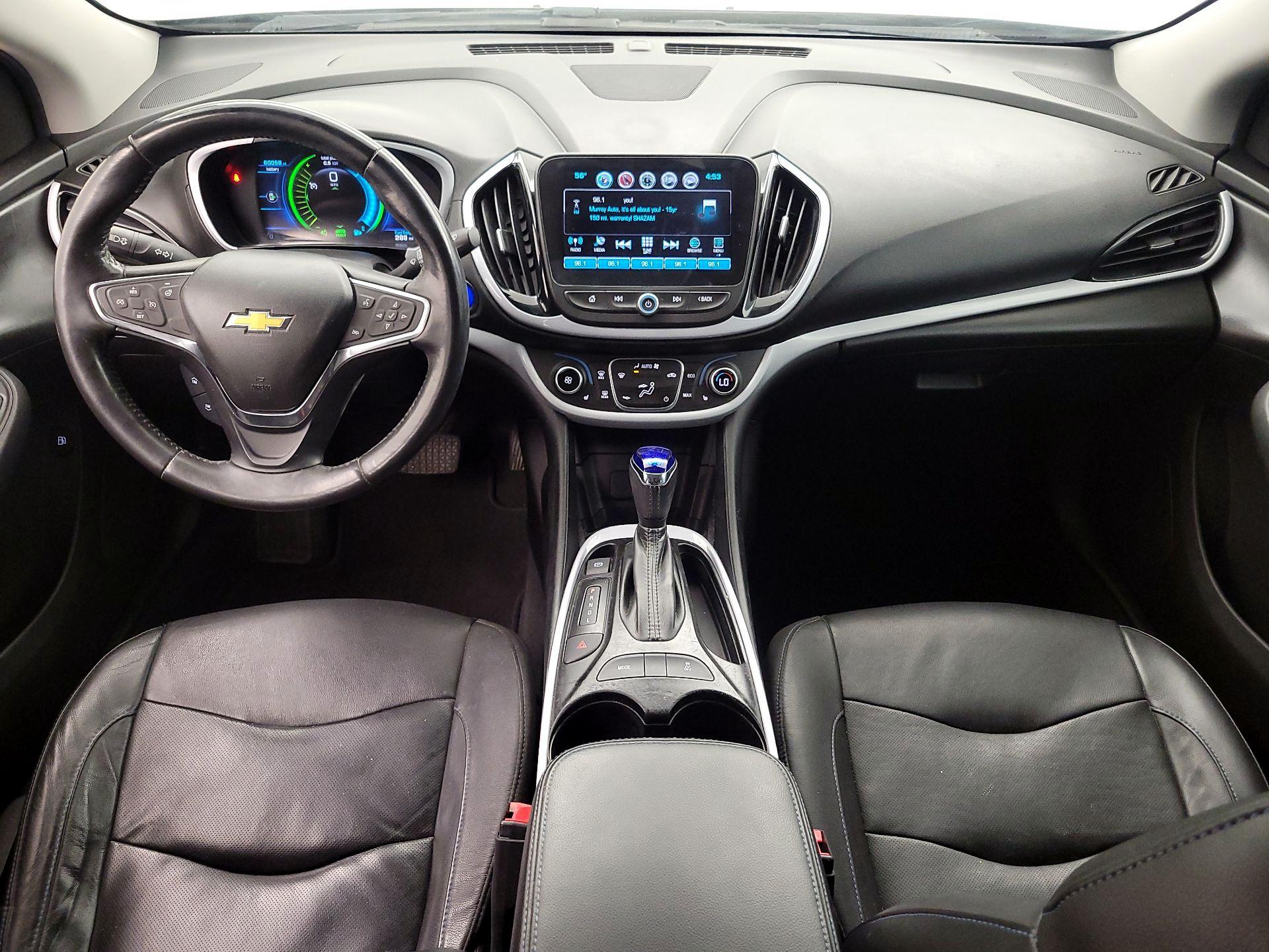 Thumbnail: 2017 Chevrolet Volt - 9
