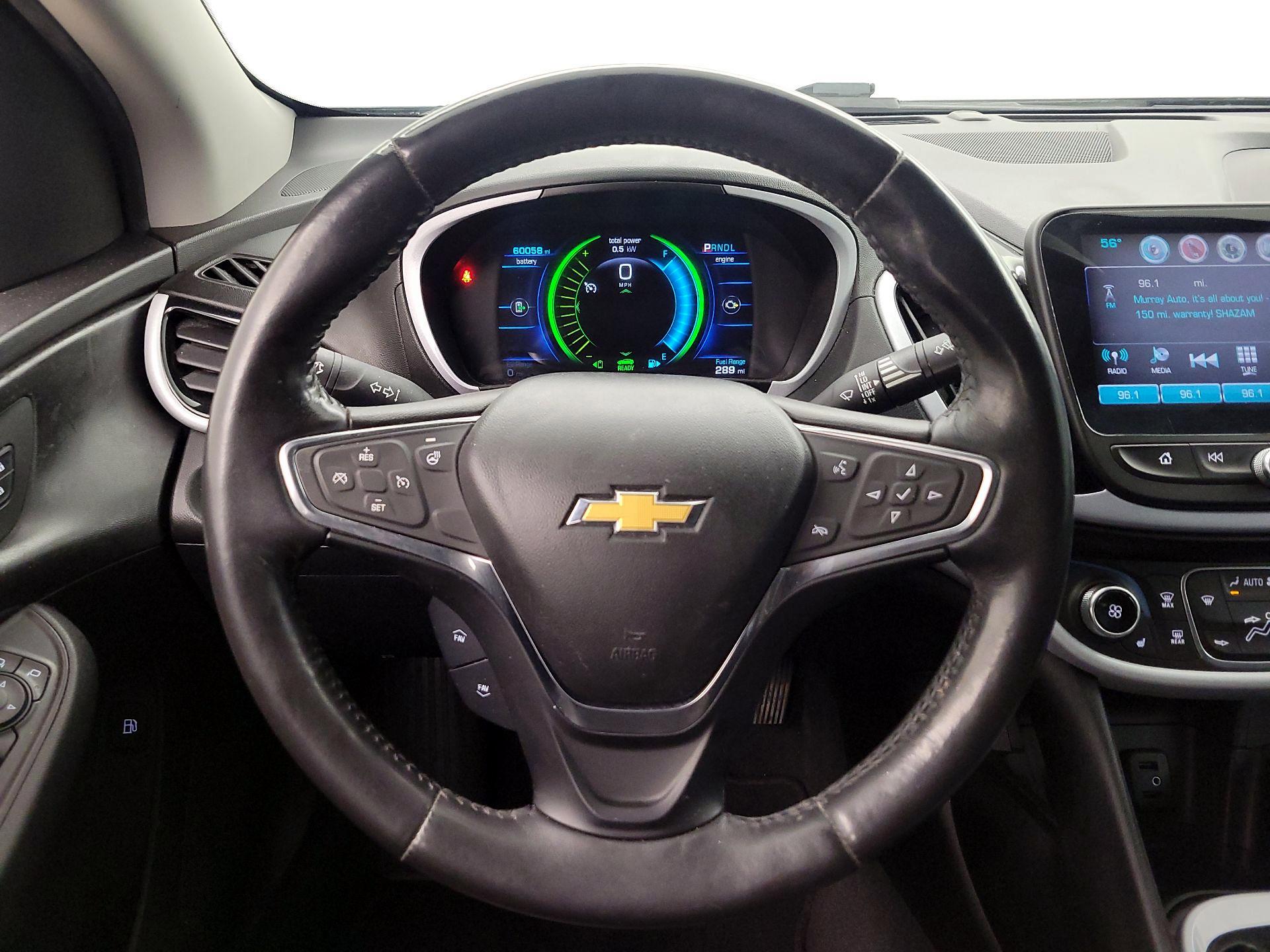Thumbnail: 2017 Chevrolet Volt - 10