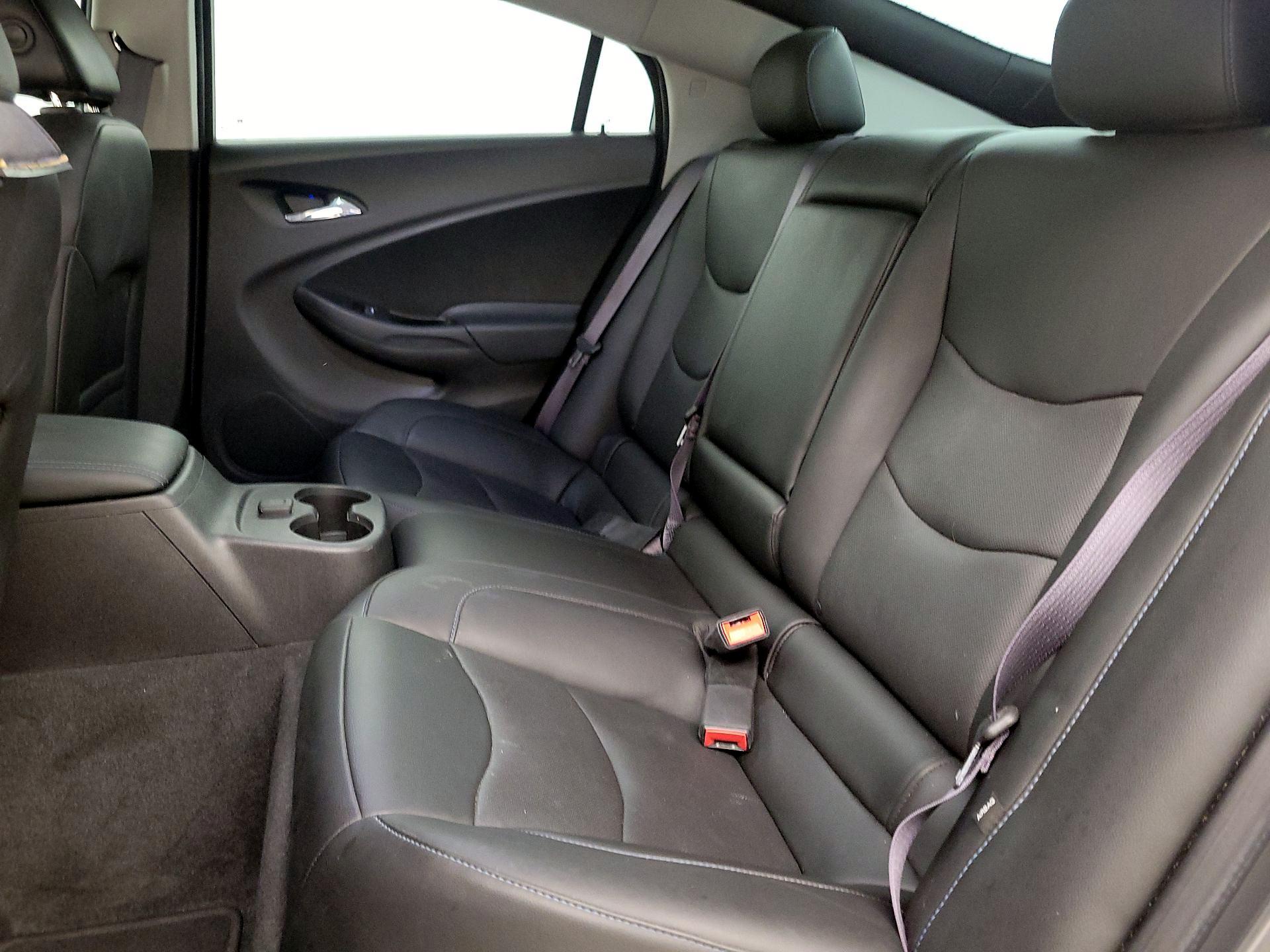 Thumbnail: 2017 Chevrolet Volt - 19