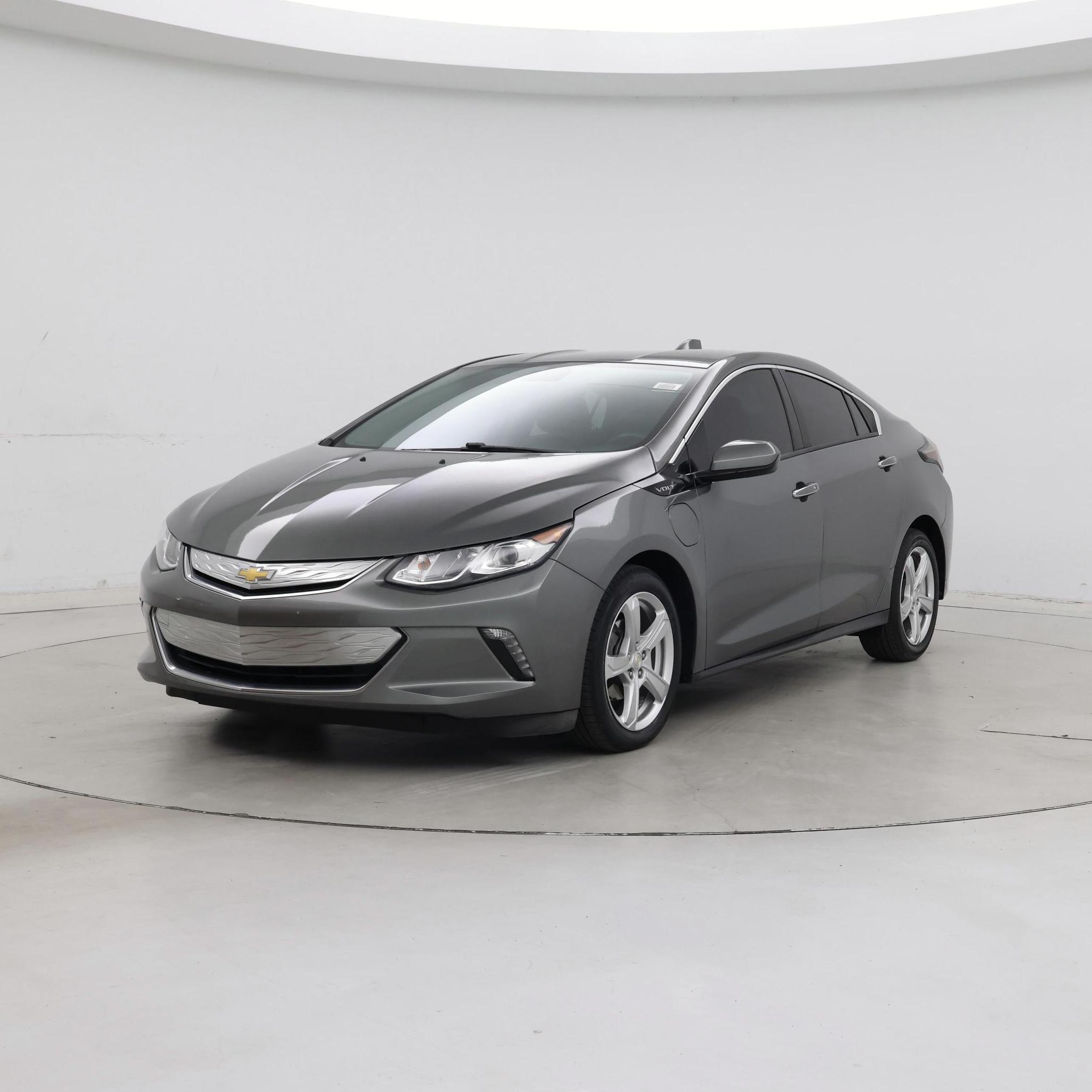 Thumbnail: 2017 Chevrolet Volt - 4