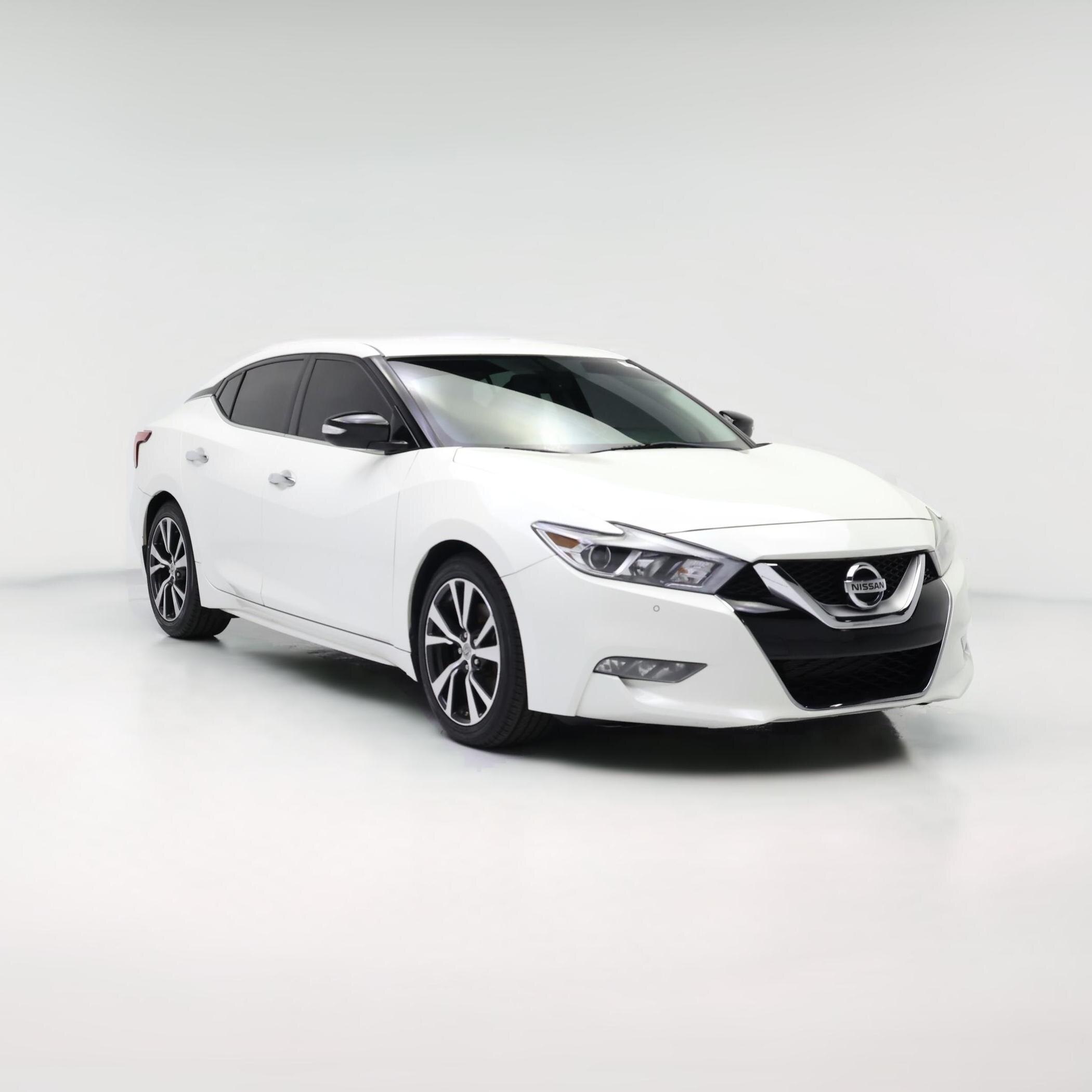 Thumbnail: 2017 Nissan Maxima - 1