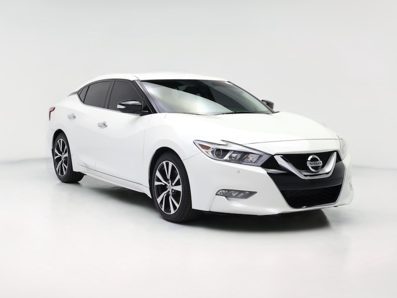 2017 Nissan Maxima SV -
                  Orlando, FL