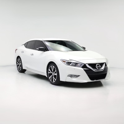 2017 Nissan Maxima SV