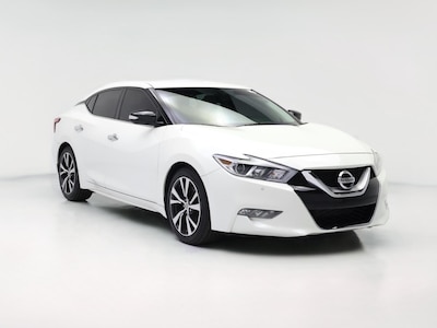 2017 Nissan Maxima SV