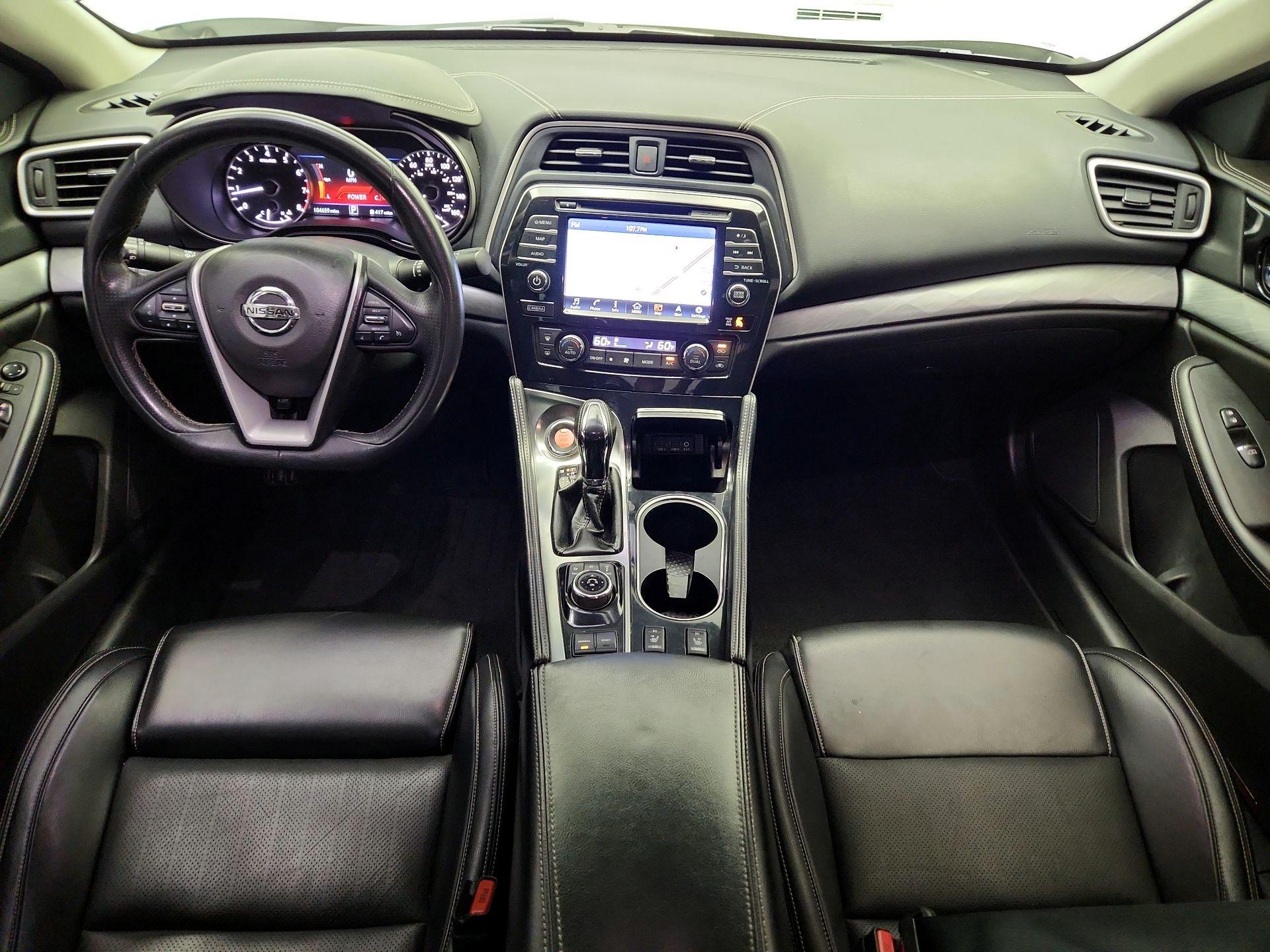 Thumbnail: 2017 Nissan Maxima - 9