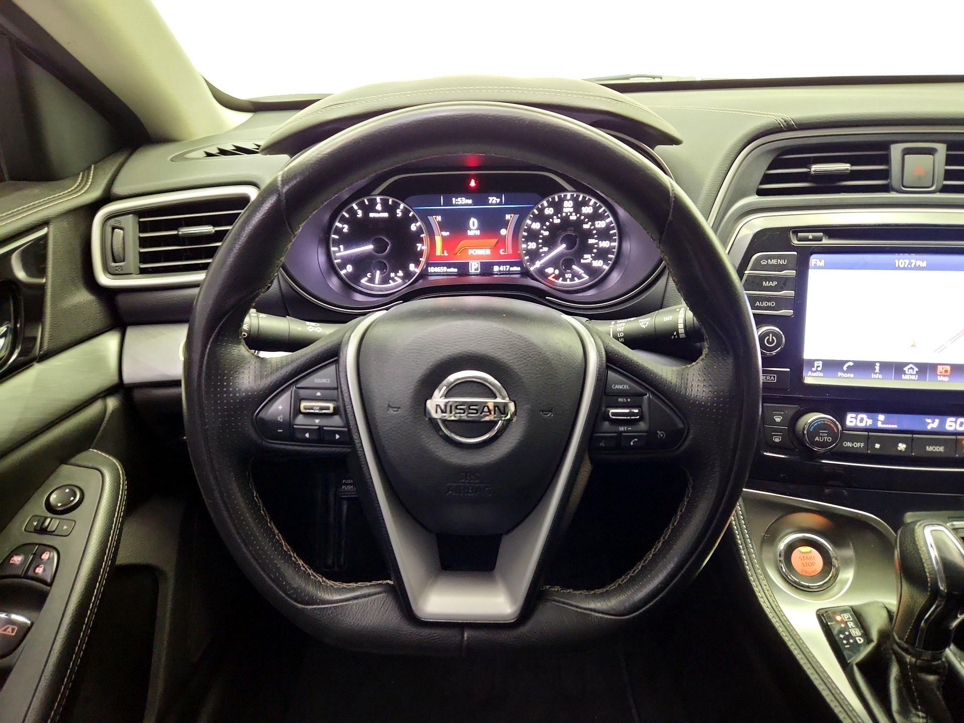 Thumbnail: 2017 Nissan Maxima - 10