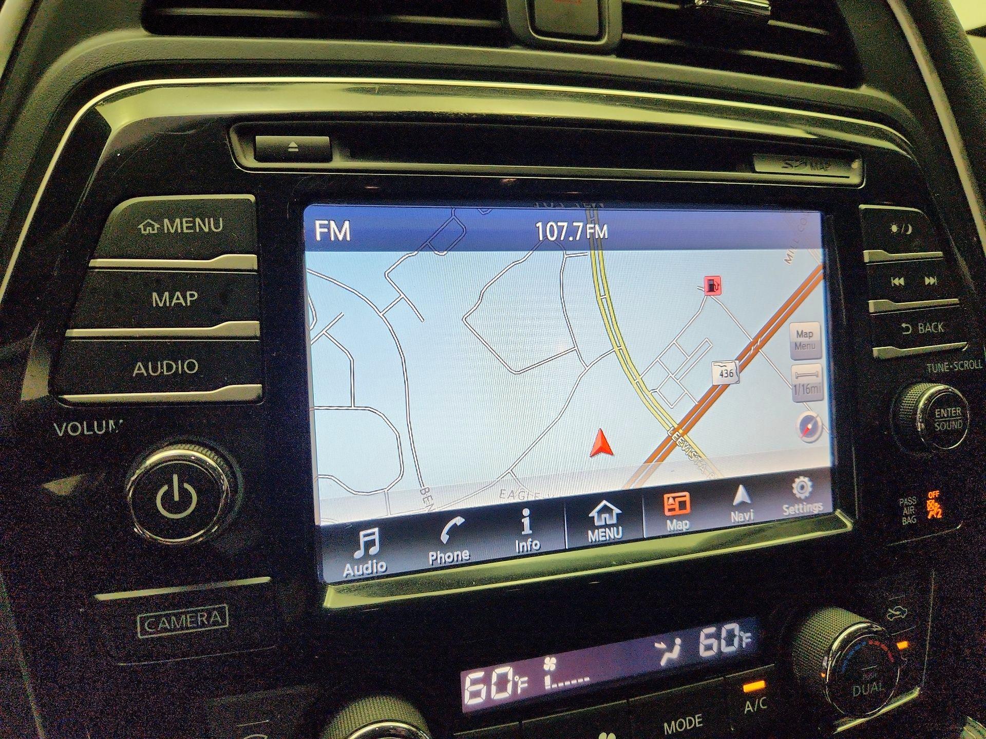 Thumbnail: 2017 Nissan Maxima - 14