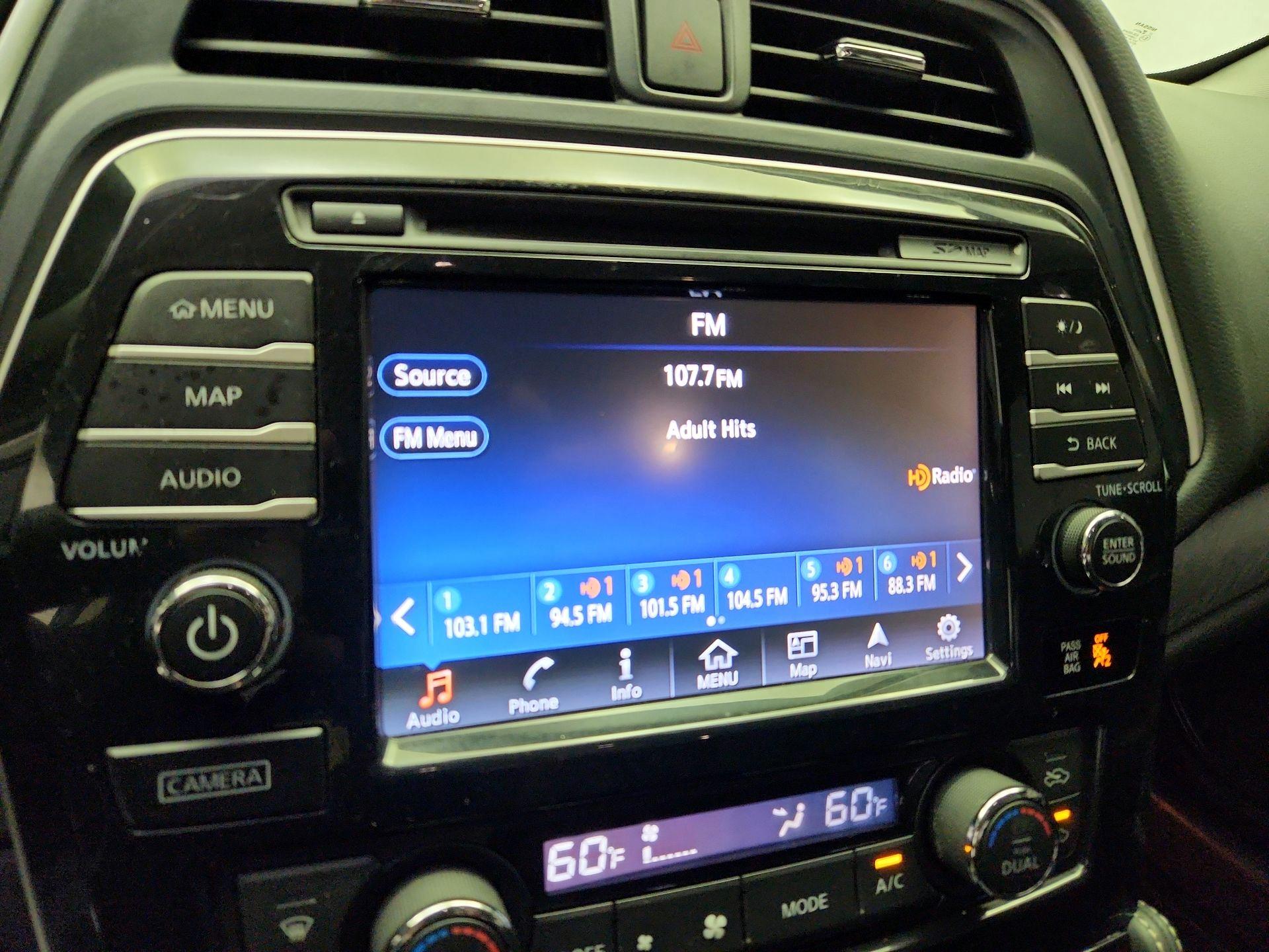 Thumbnail: 2017 Nissan Maxima - 16