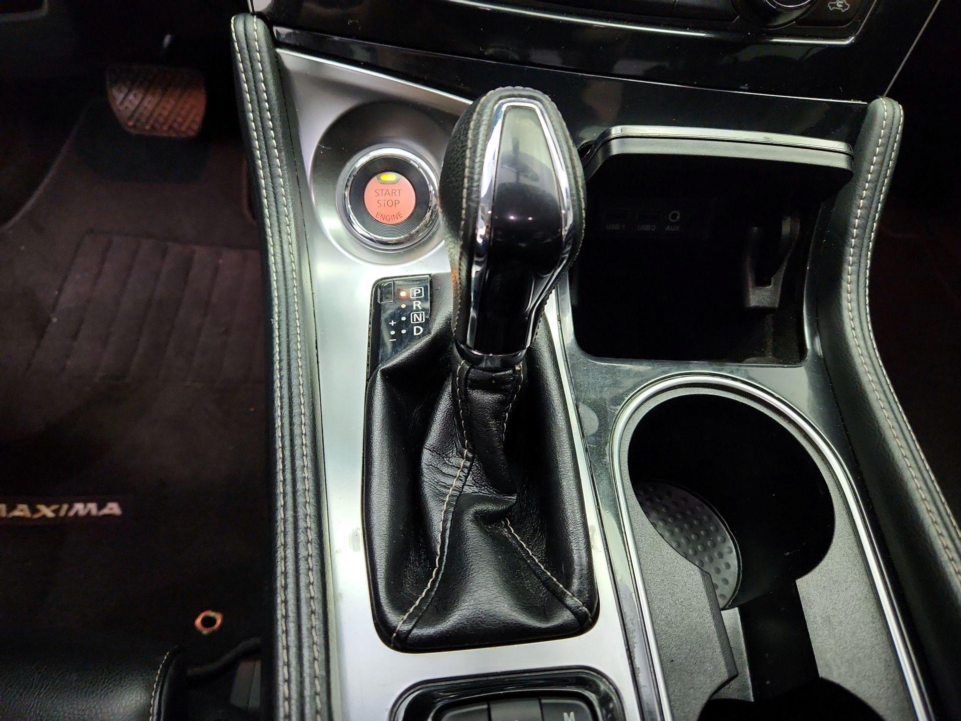 Thumbnail: 2017 Nissan Maxima - 18