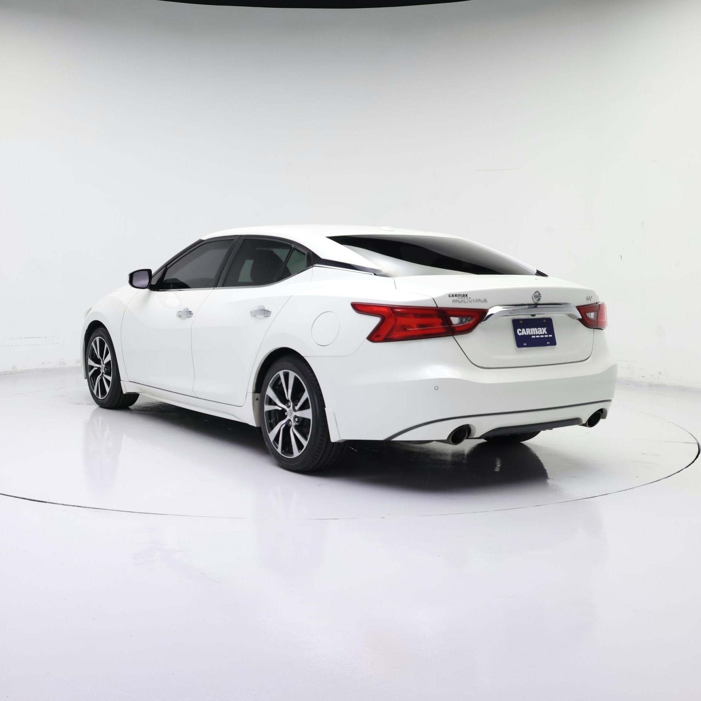 Thumbnail: 2017 Nissan Maxima - 2