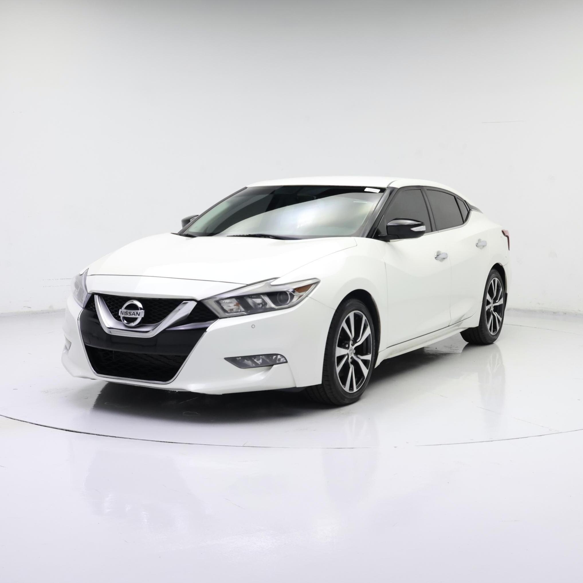 Thumbnail: 2017 Nissan Maxima - 4