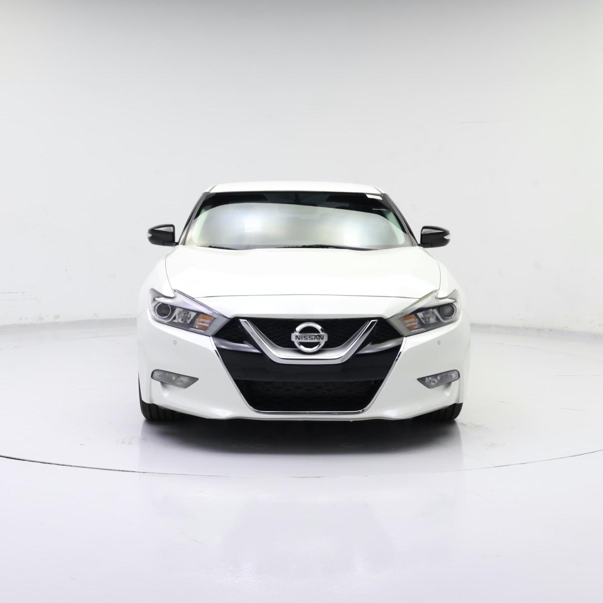Thumbnail: 2017 Nissan Maxima - 5