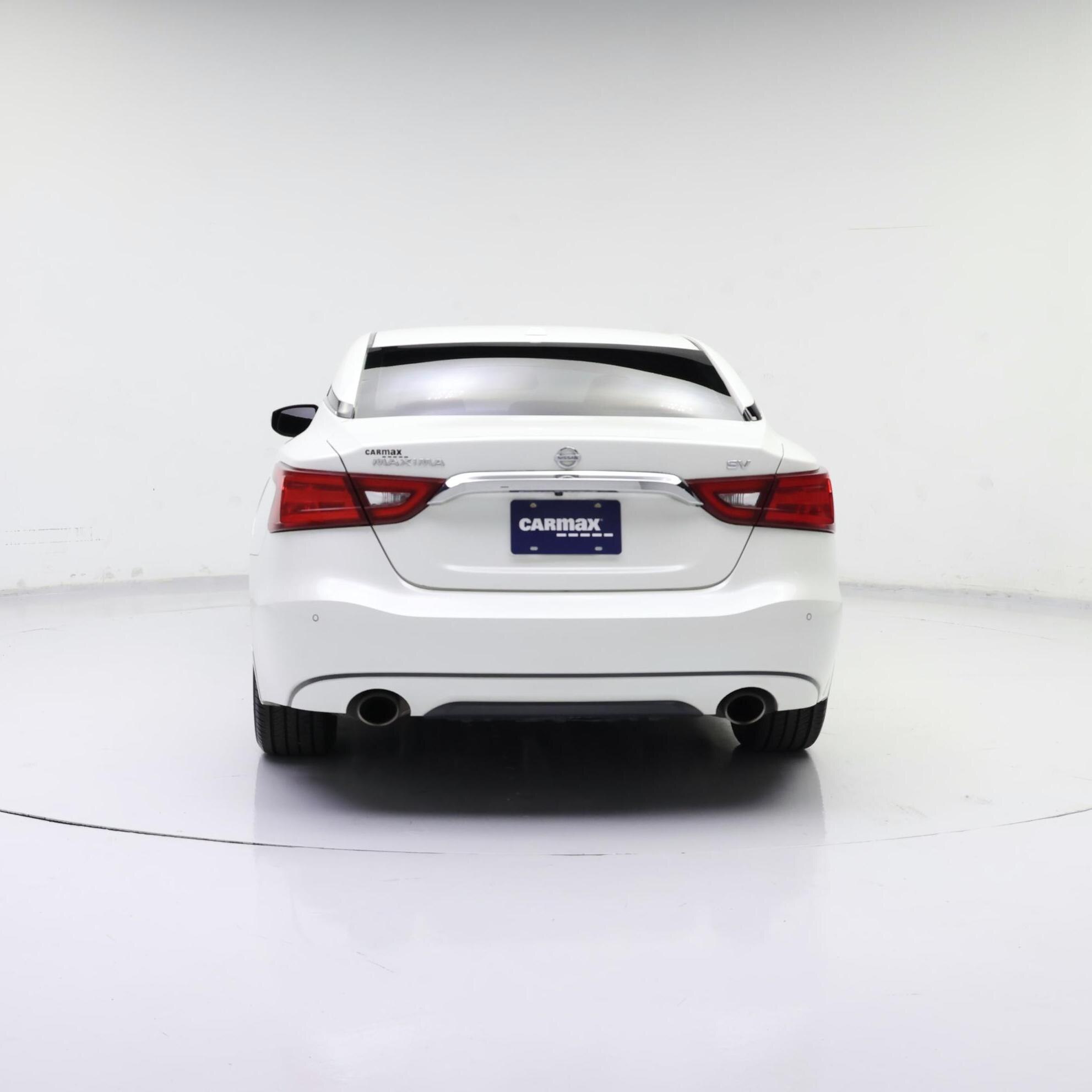 Thumbnail: 2017 Nissan Maxima - 6