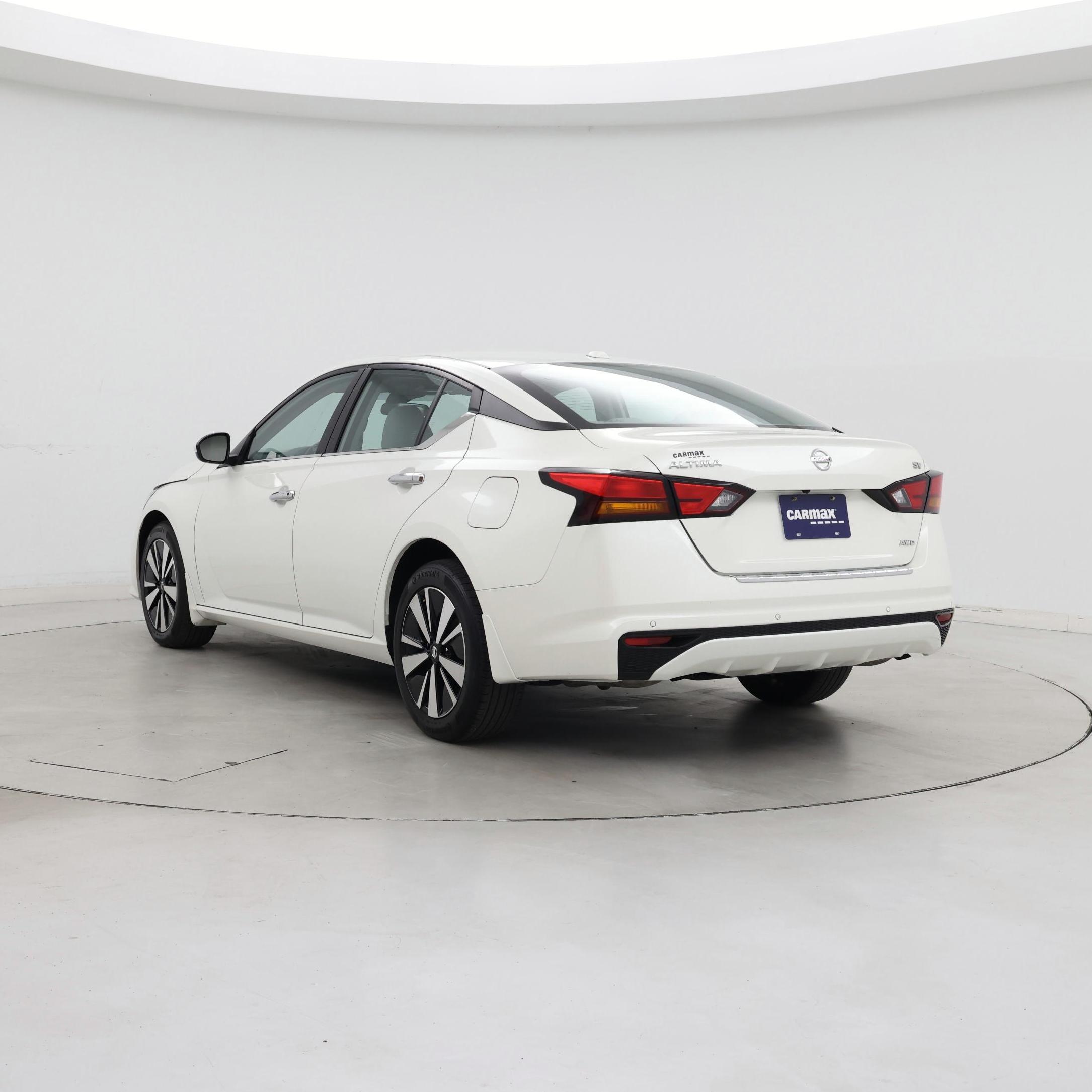 Thumbnail: 2021 Nissan Altima - 2