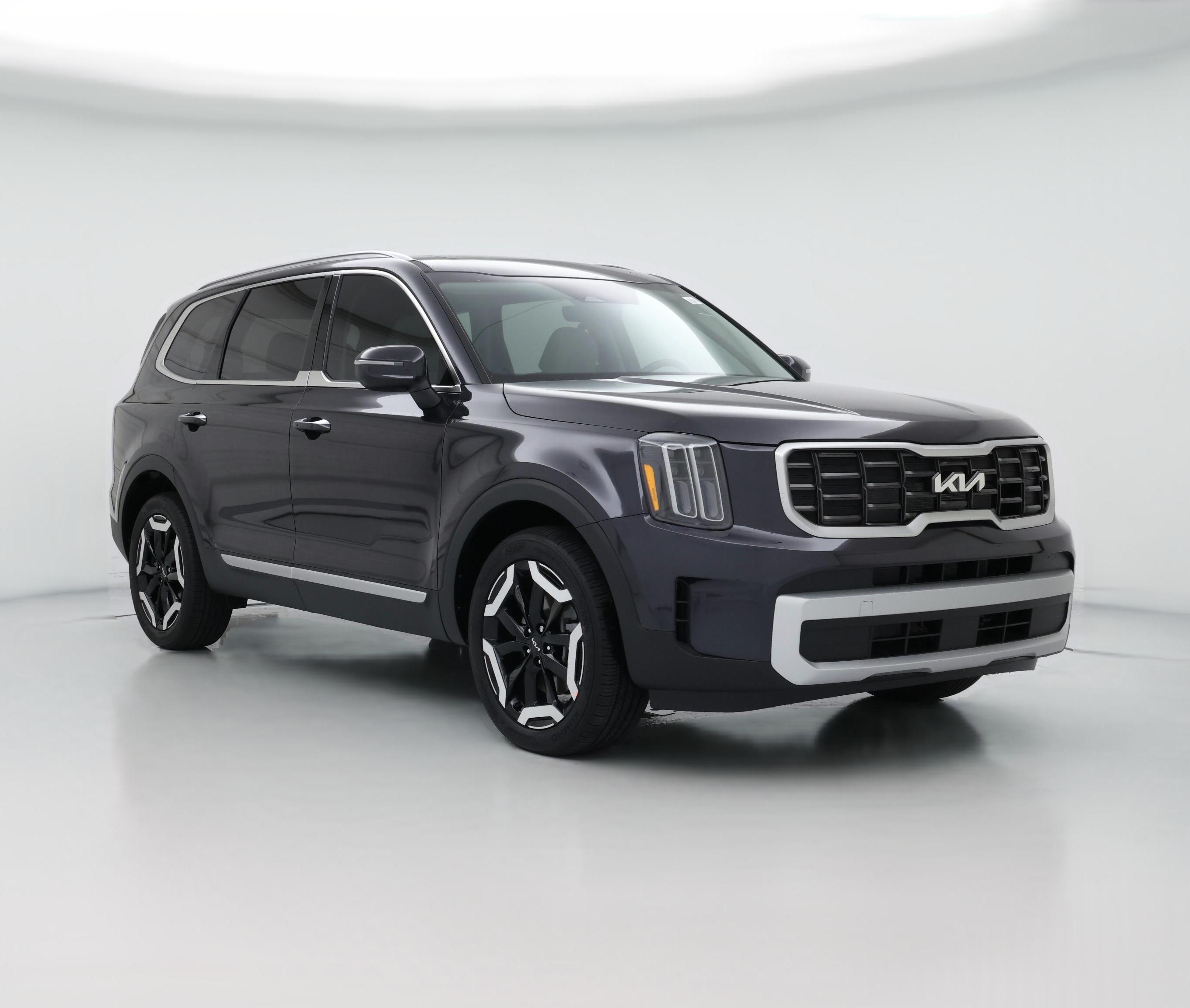 Thumbnail: 2025 Kia Telluride - 1