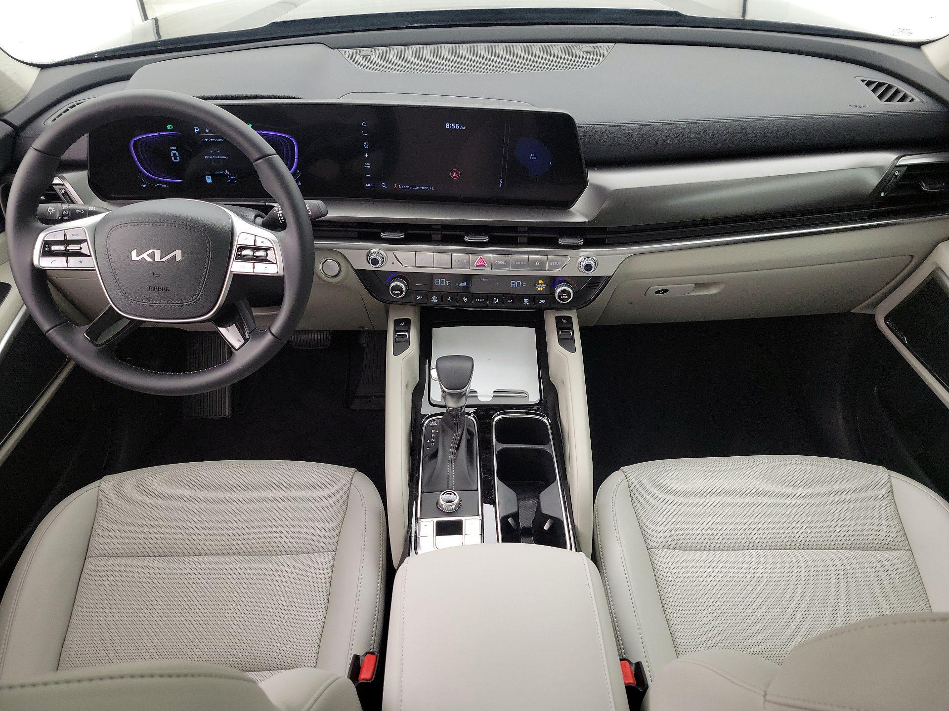 Thumbnail: 2025 Kia Telluride - 9