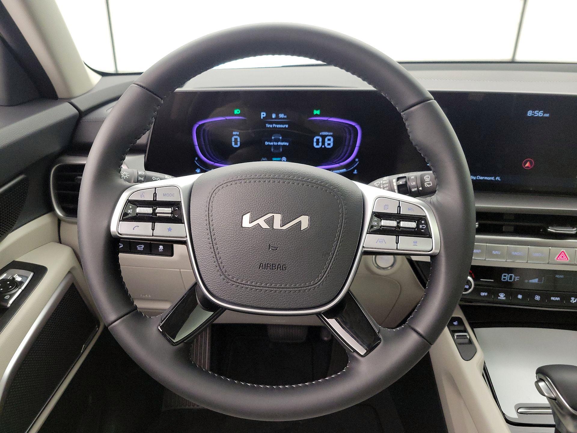 Thumbnail: 2025 Kia Telluride - 10