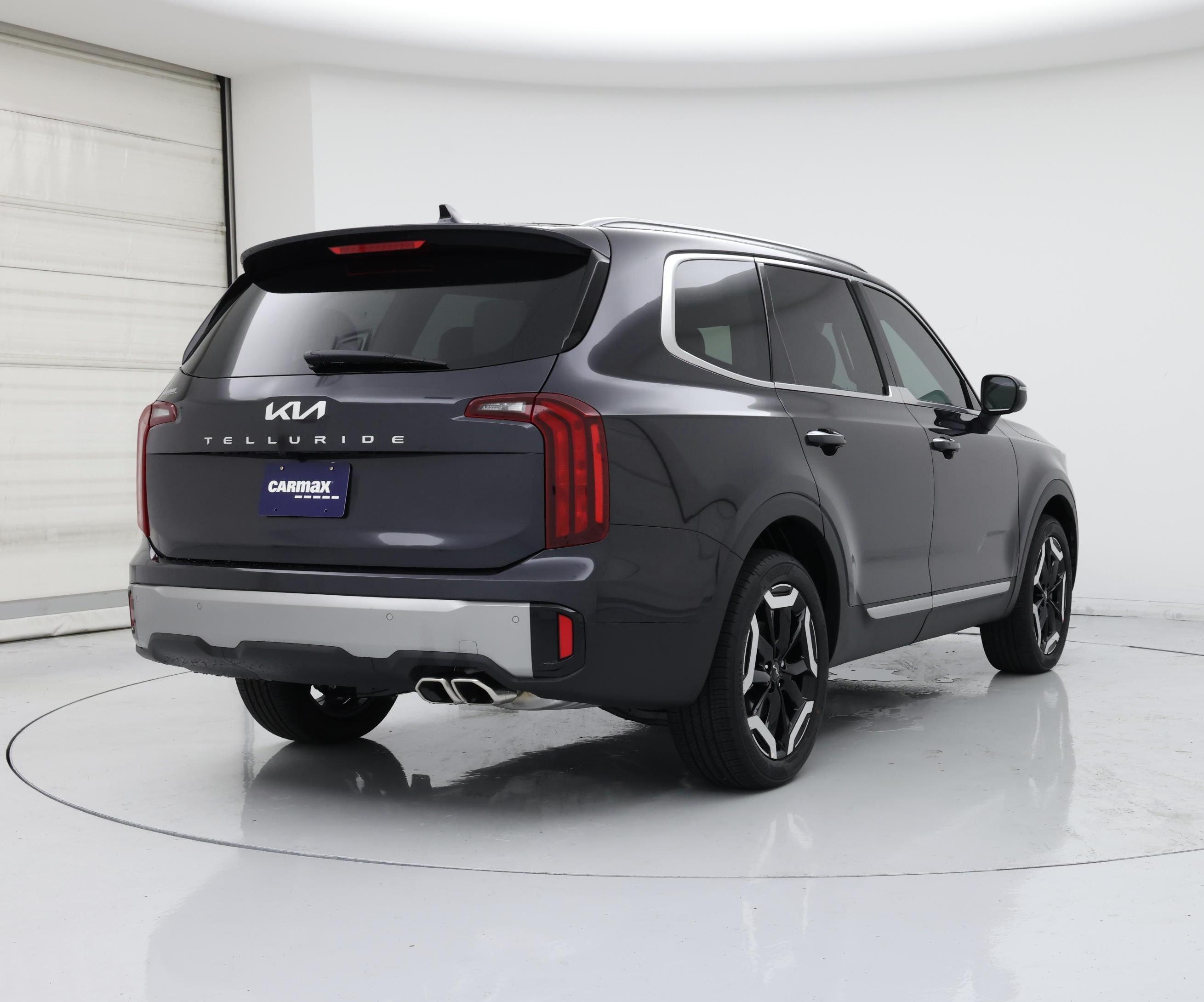 Thumbnail: 2025 Kia Telluride - 8