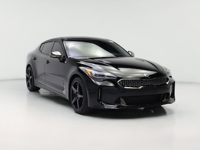 2020 Kia Stinger GT2