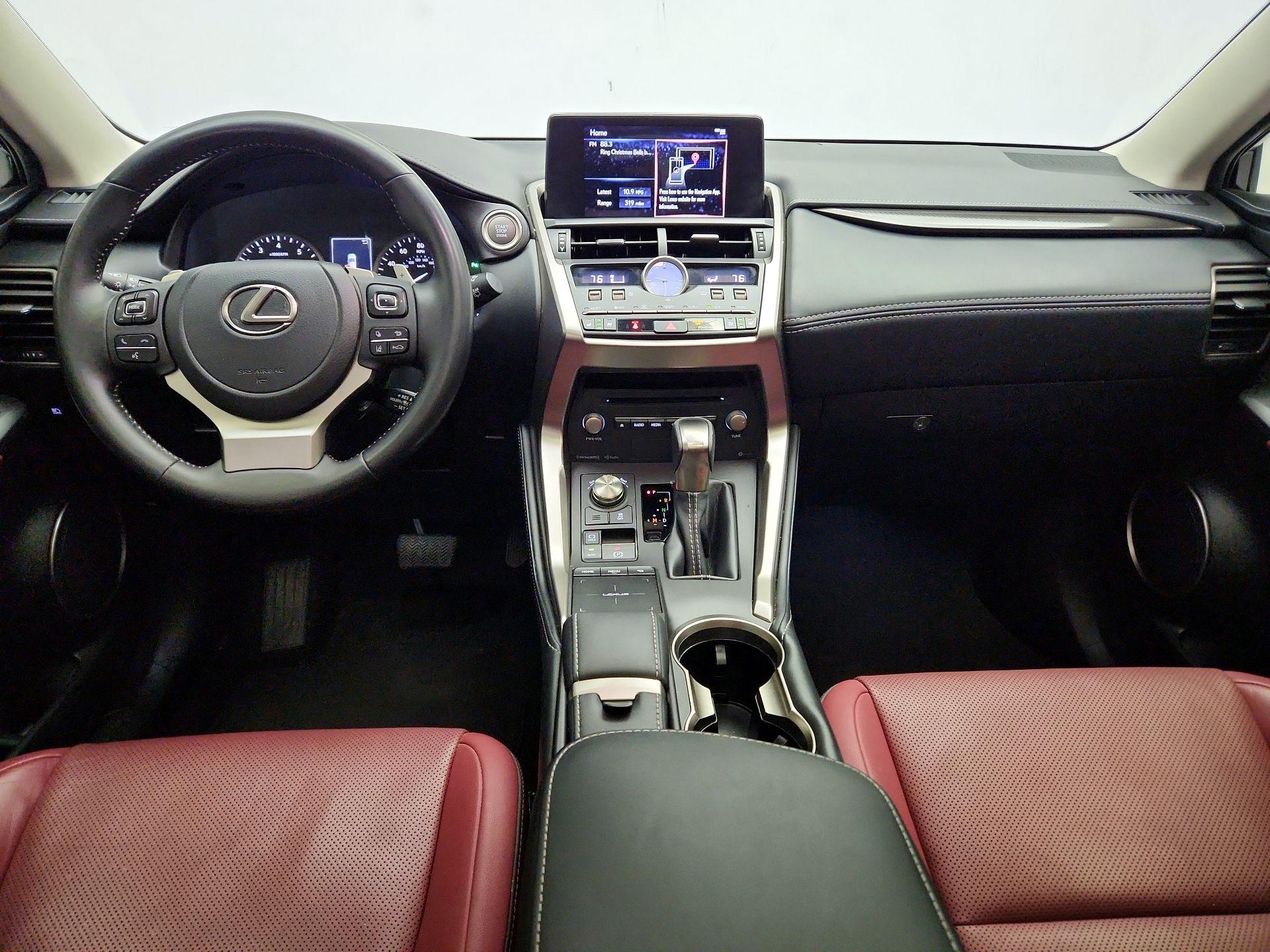 Thumbnail: 2021 Lexus NX - 9