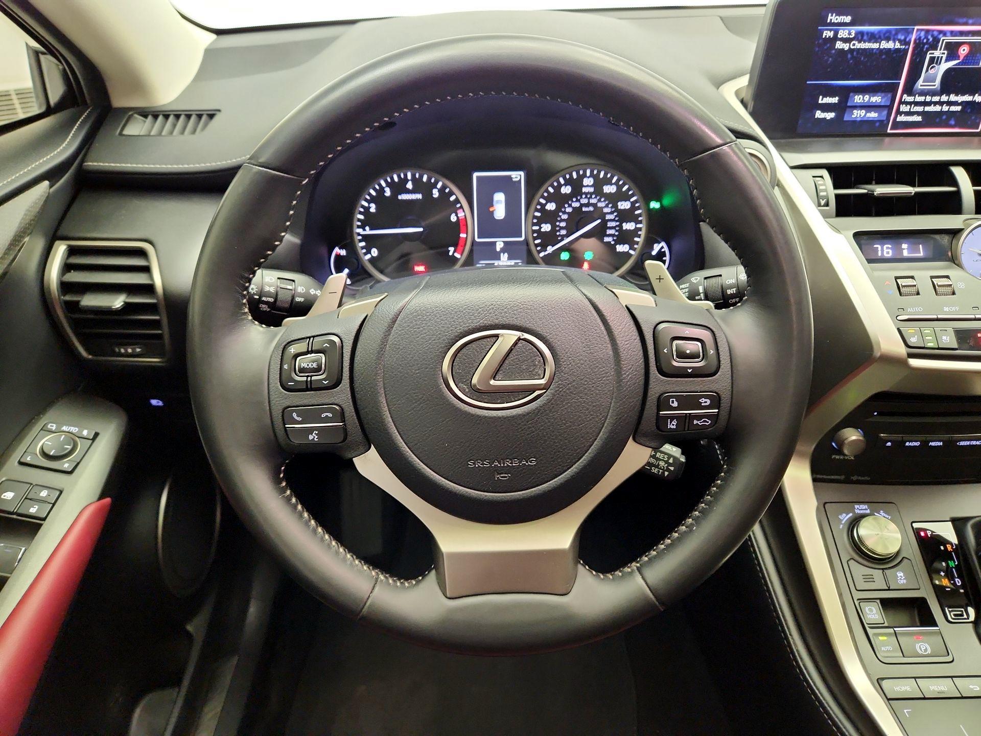 Thumbnail: 2021 Lexus NX - 10