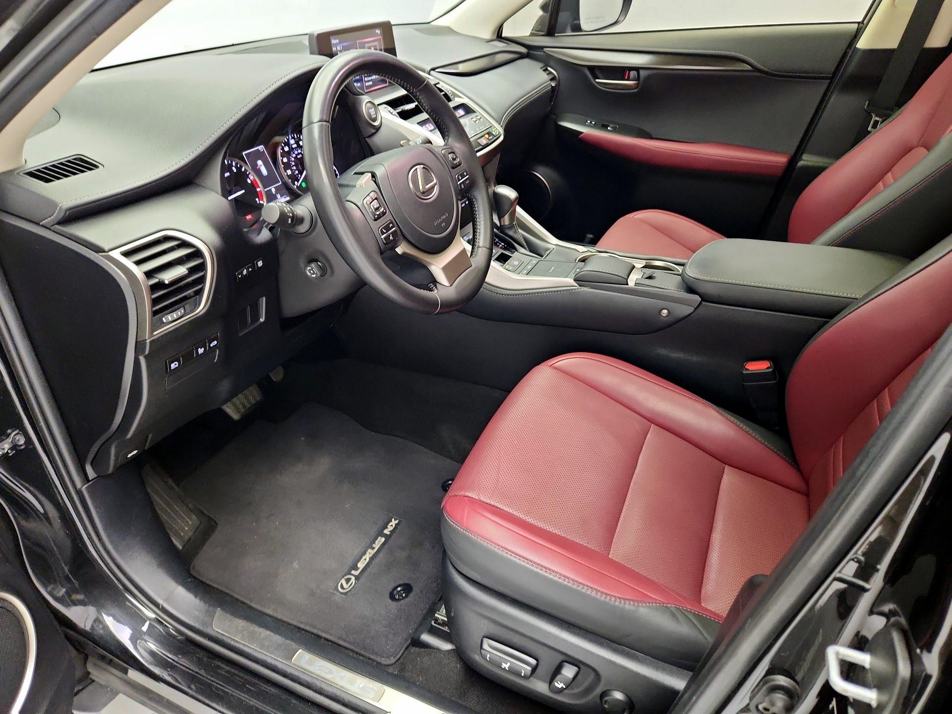 Thumbnail: 2021 Lexus NX - 11