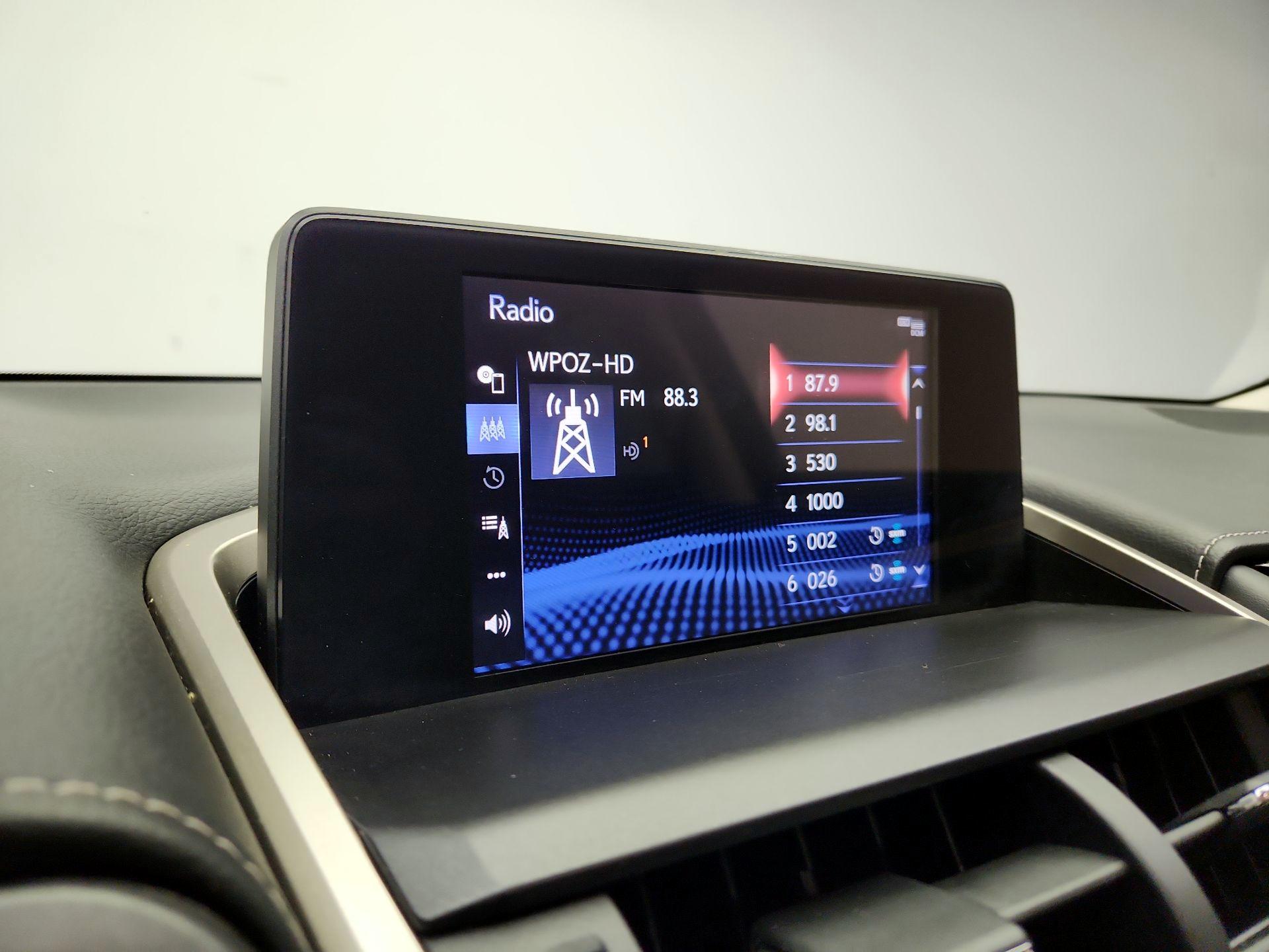 Thumbnail: 2021 Lexus NX - 15