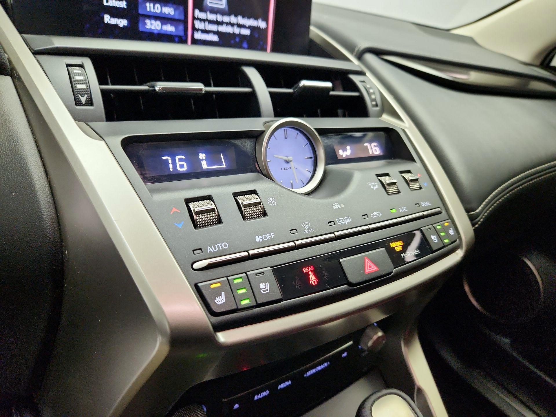 Thumbnail: 2021 Lexus NX - 16