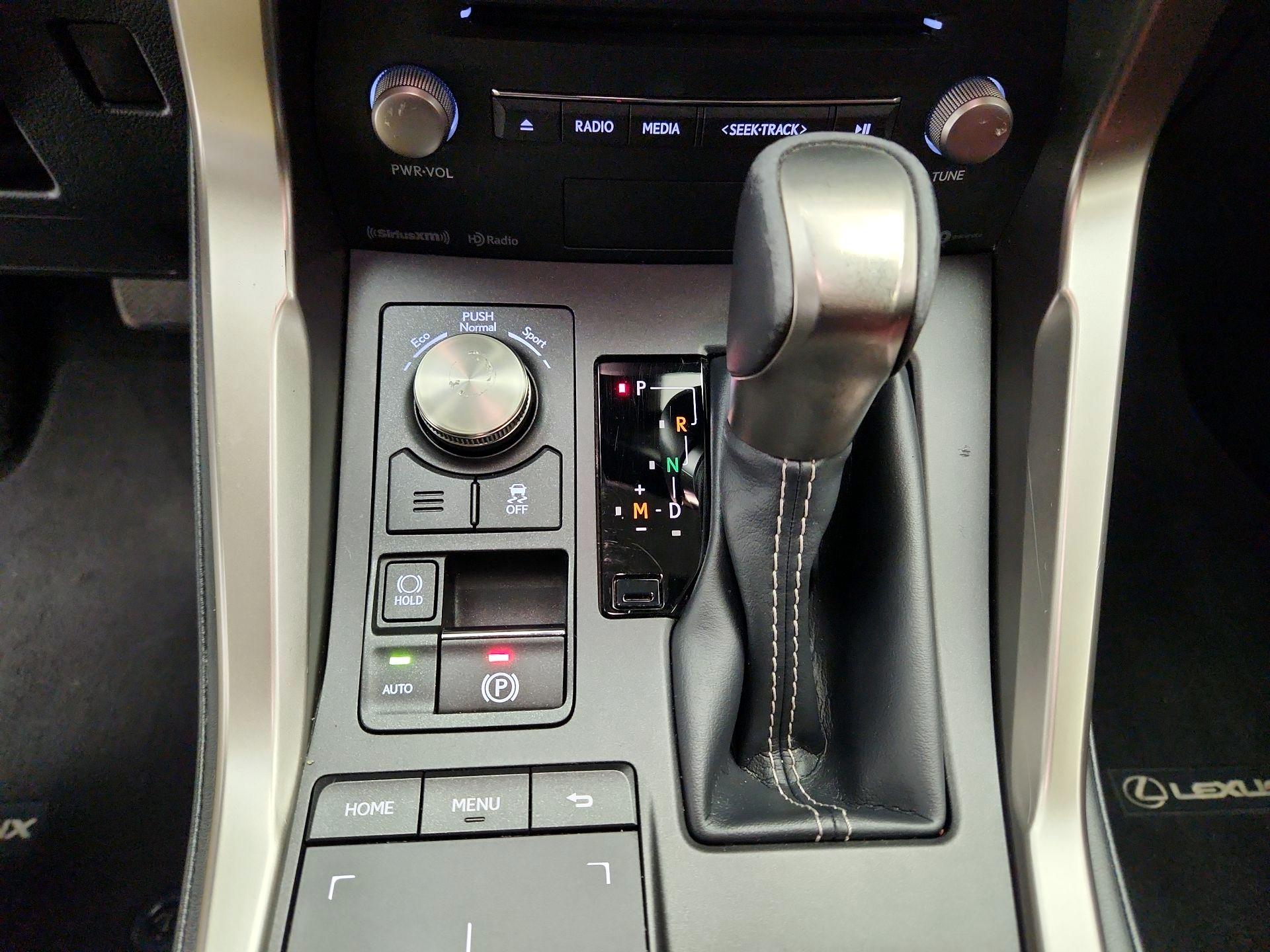 Thumbnail: 2021 Lexus NX - 17