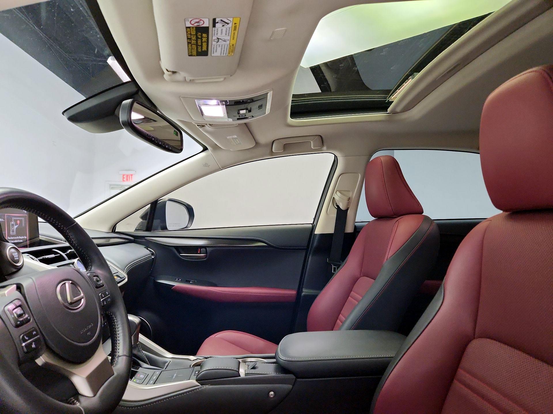 Thumbnail: 2021 Lexus NX - 19