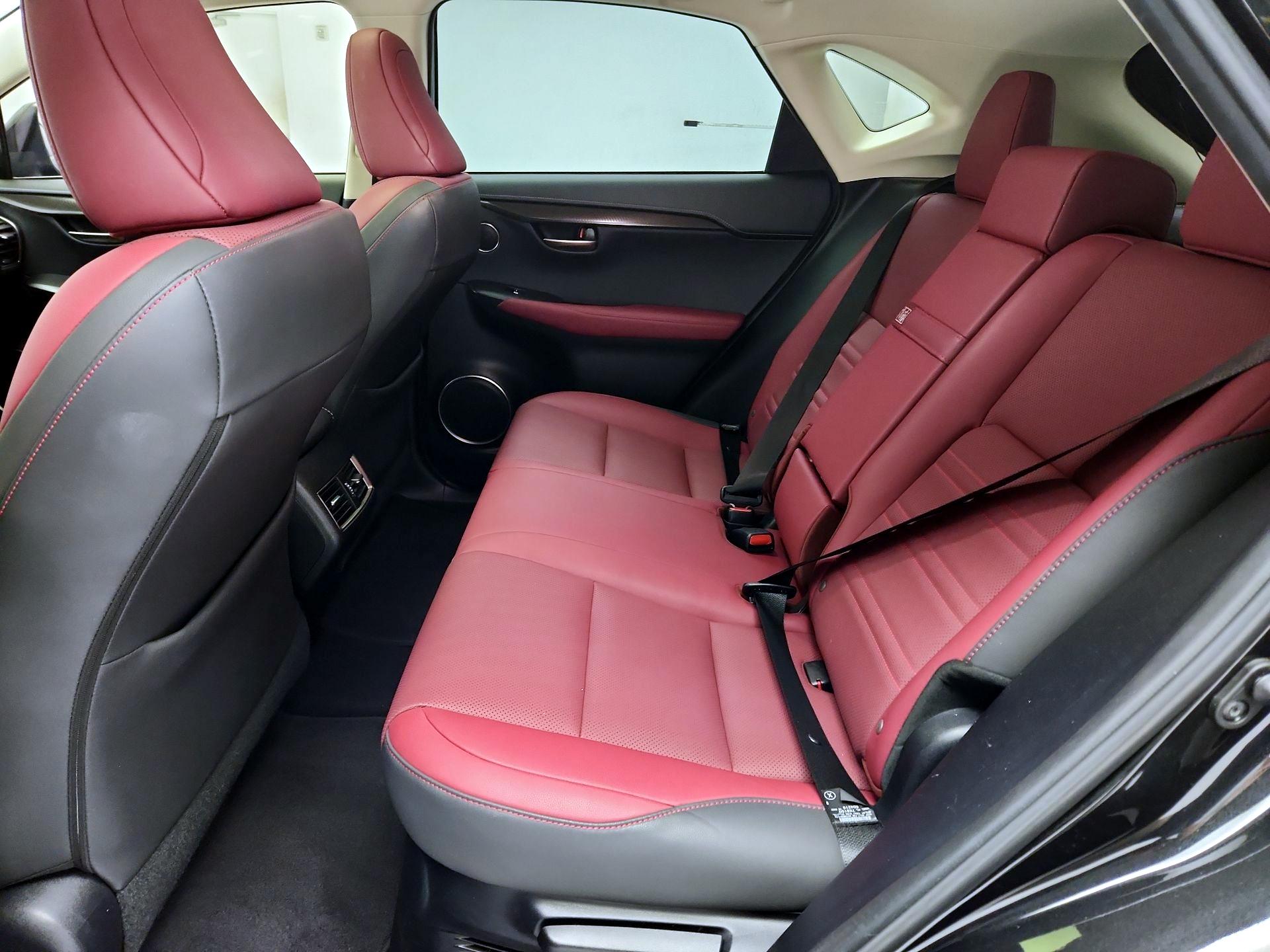 Thumbnail: 2021 Lexus NX - 20