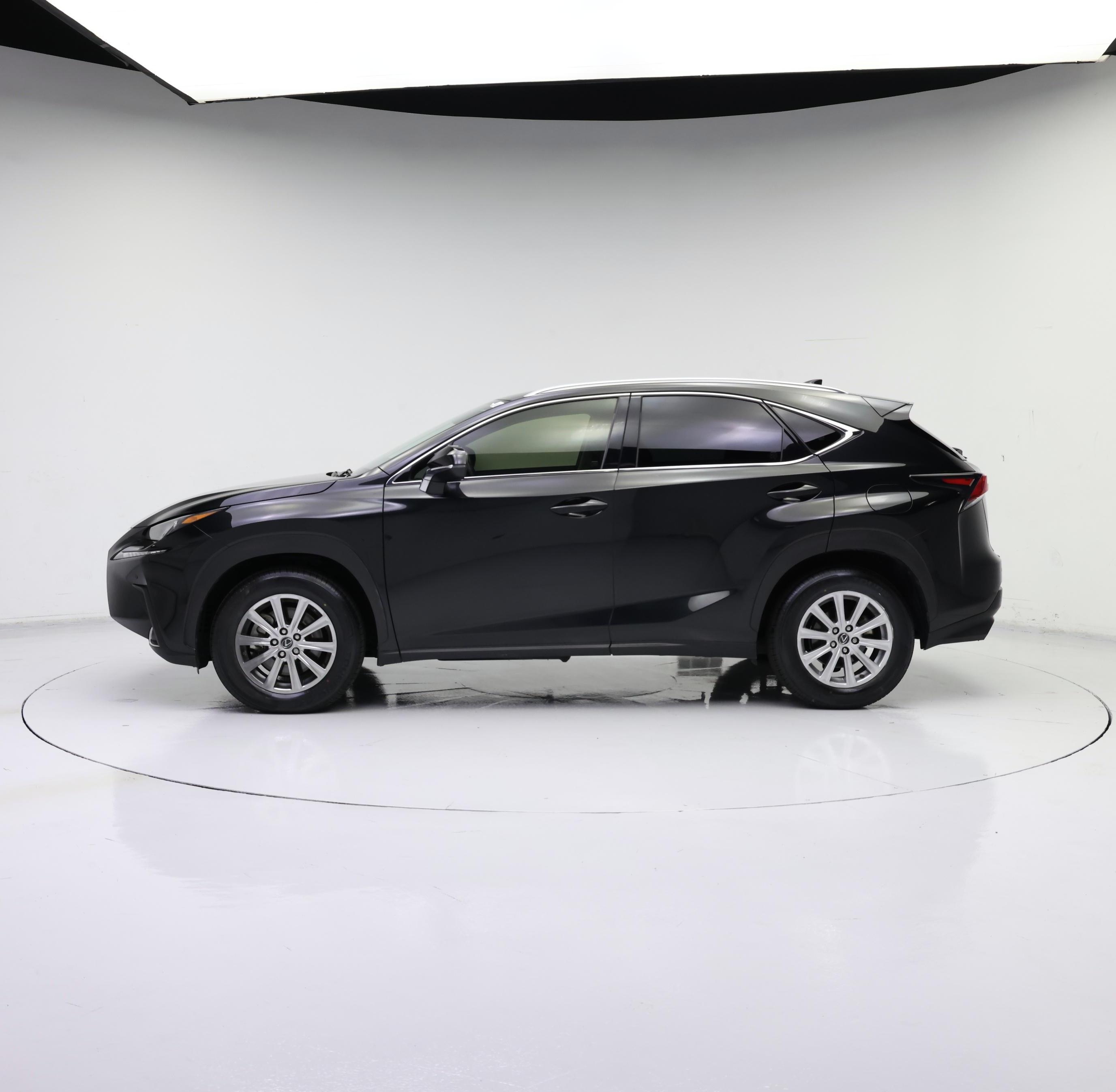 Thumbnail: 2021 Lexus NX - 3