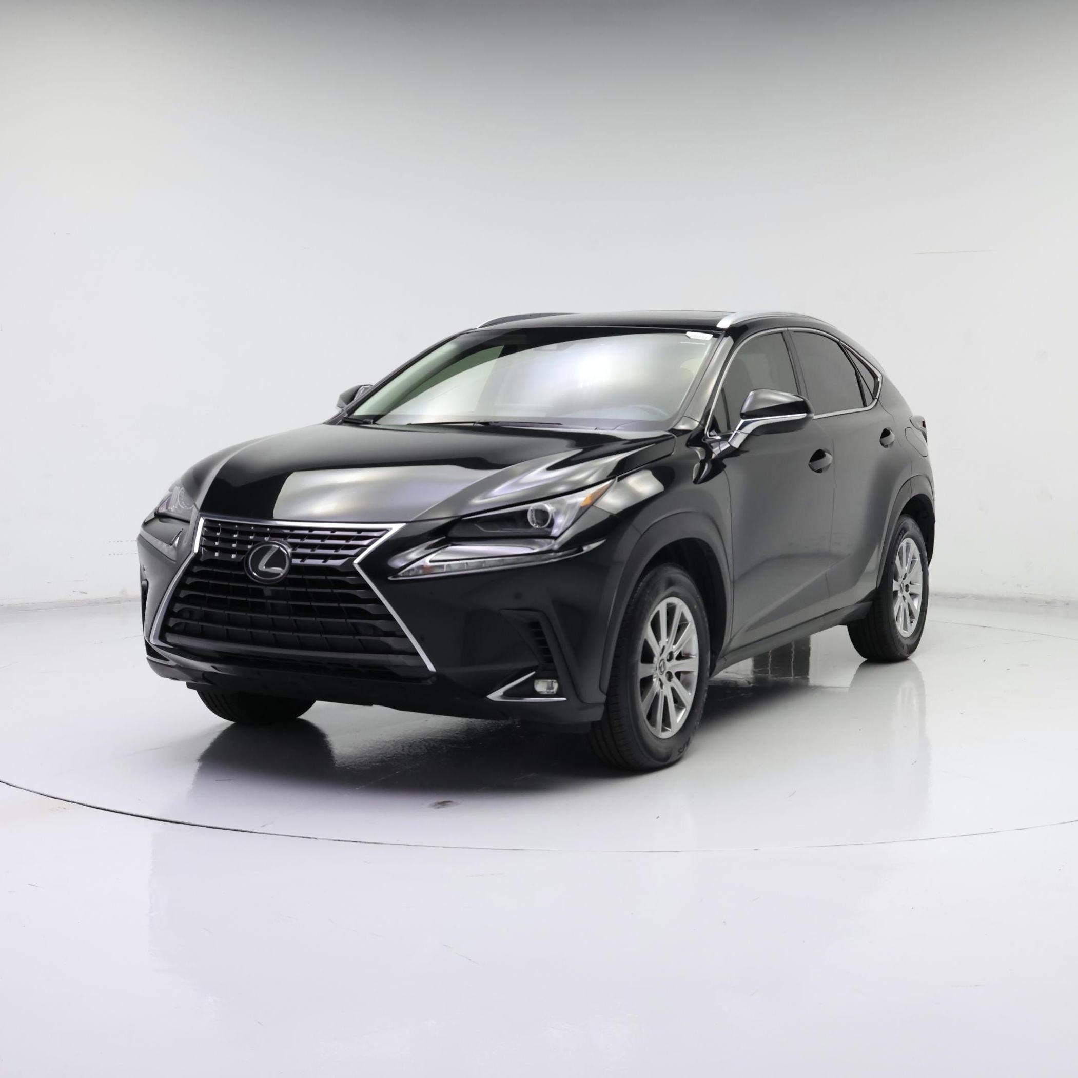 Thumbnail: 2021 Lexus NX - 4