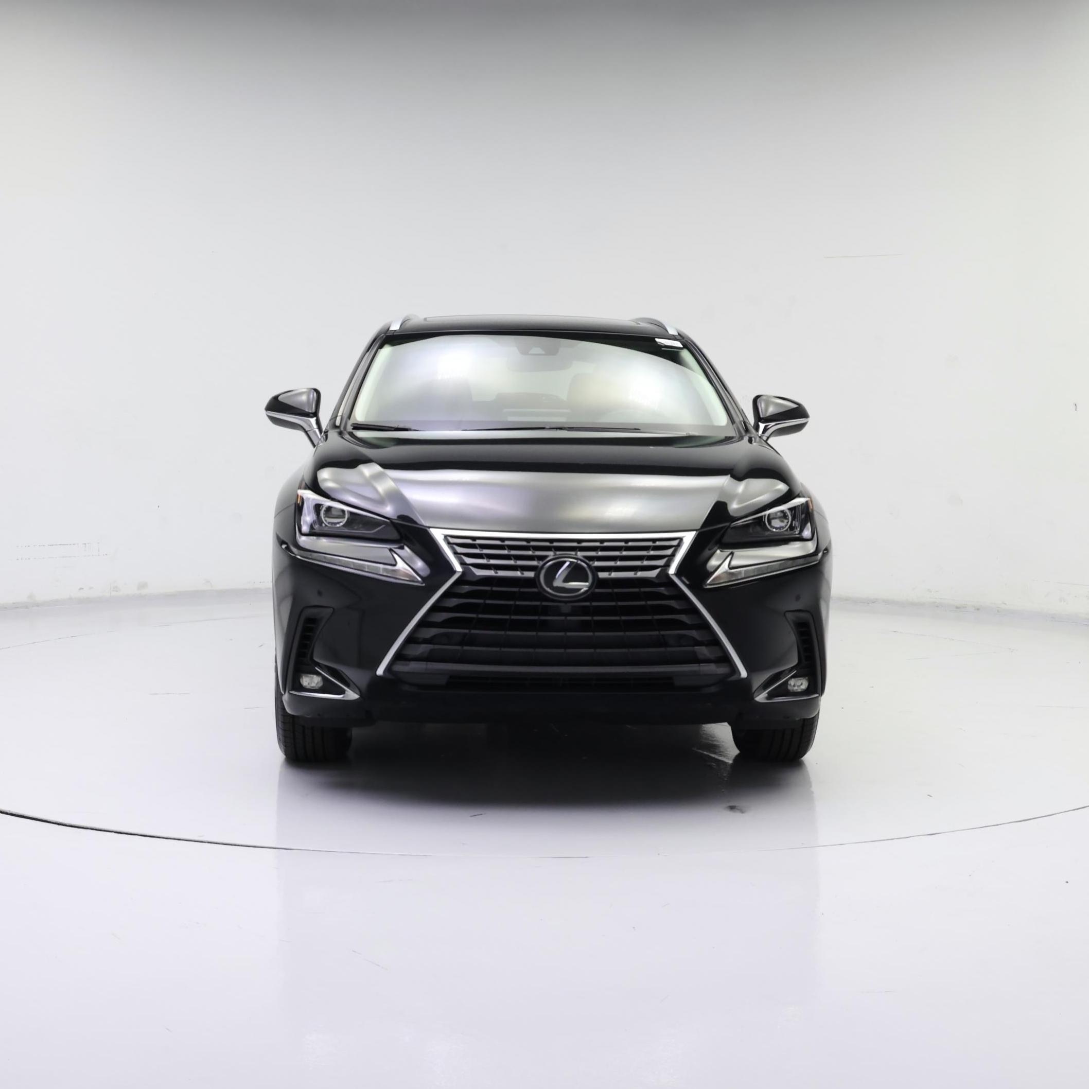 Thumbnail: 2021 Lexus NX - 5
