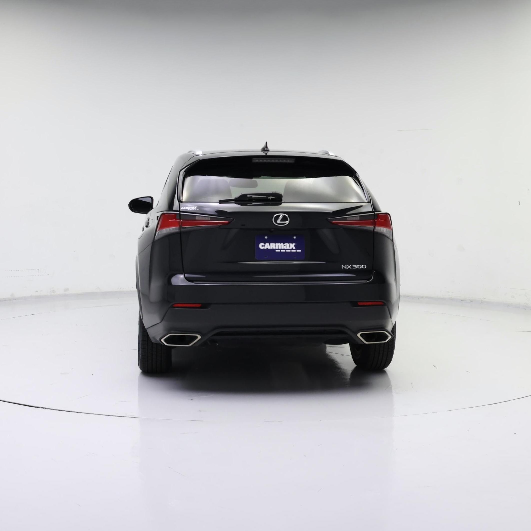 Thumbnail: 2021 Lexus NX - 6