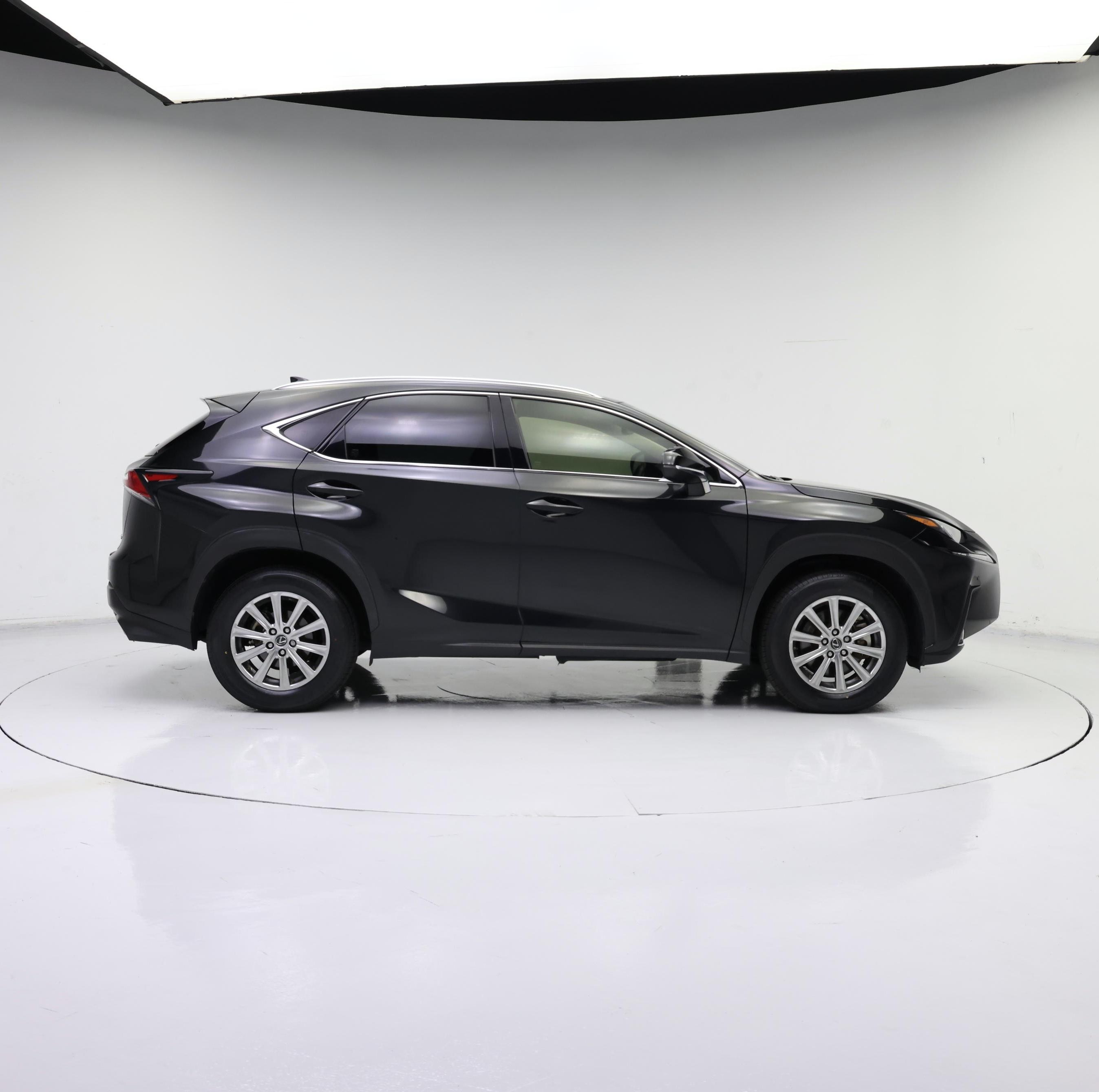 Thumbnail: 2021 Lexus NX - 7